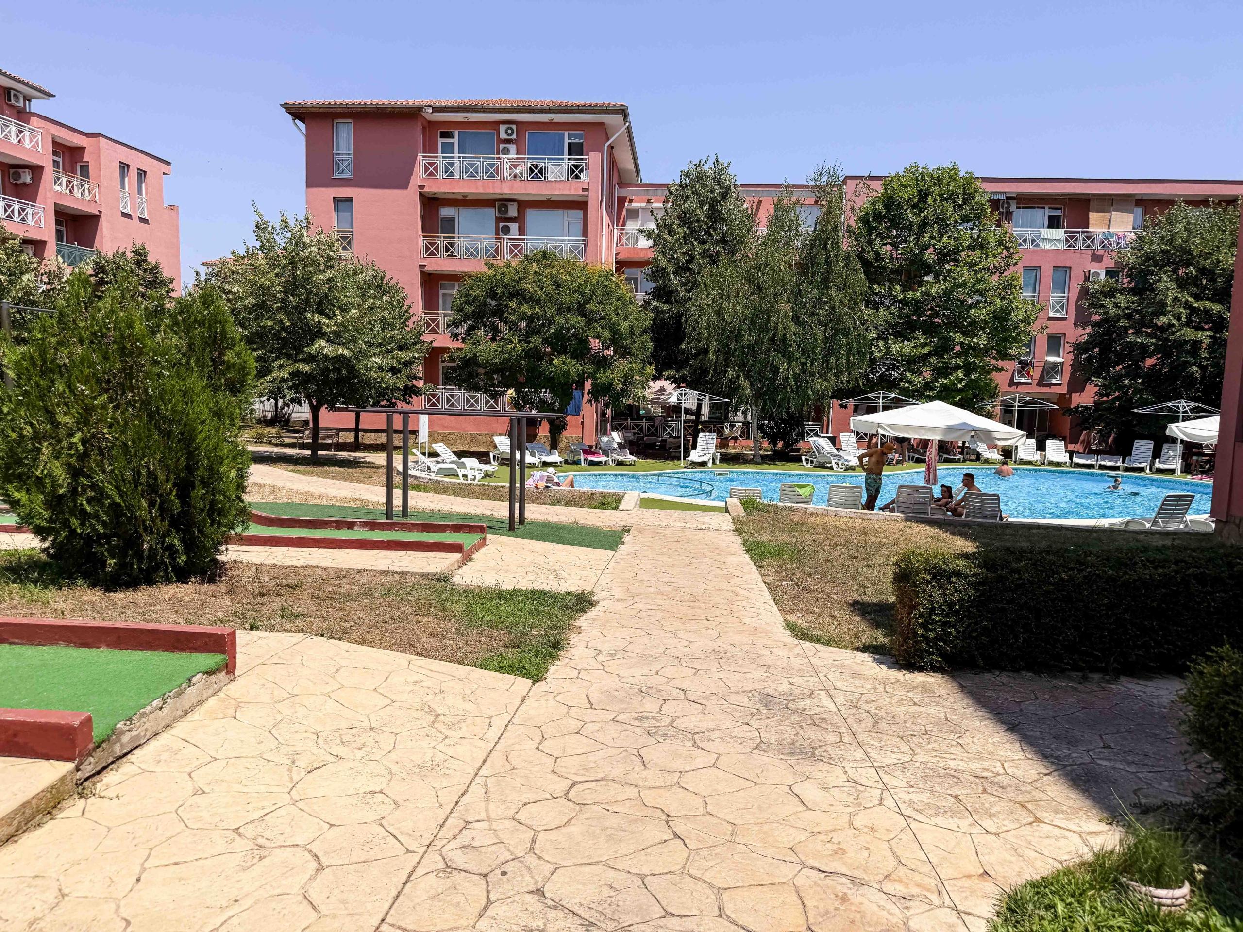 Spacious Studio with Balcony Sunny Day 6, Sunny Beach — photo 2