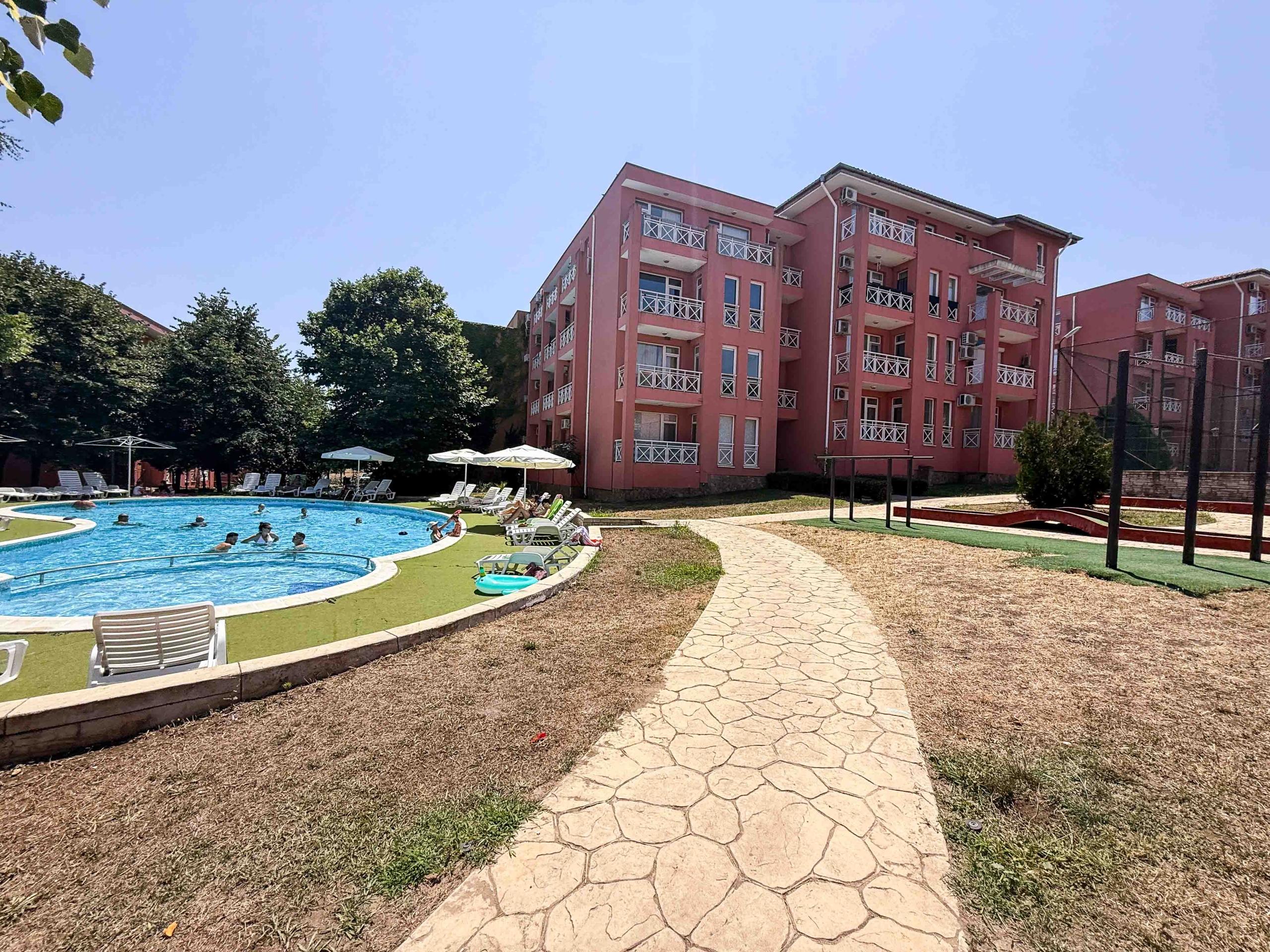Studio for Sale Sunny Day 6, Sunny Beach — photo 18 of 18