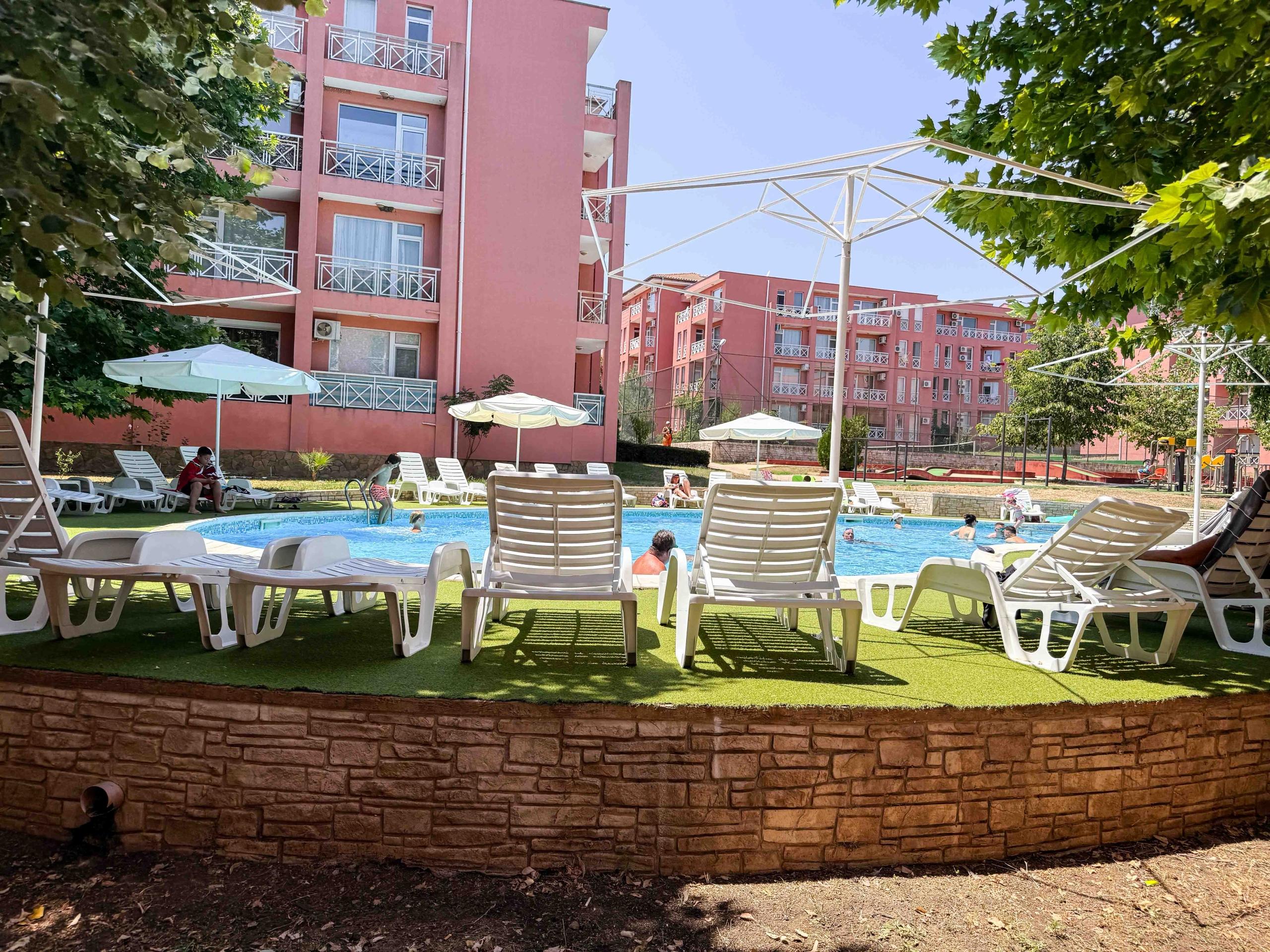 Studio for Sale Sunny Day 6, Sunny Beach — photo 17 of 18