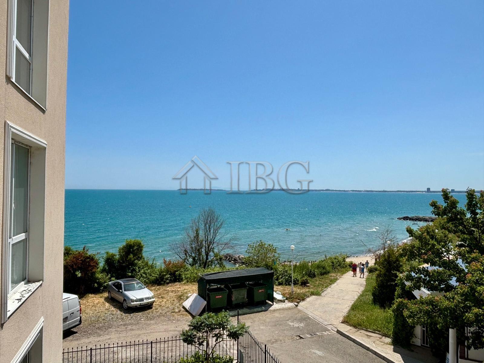 1-Bedroom Apartment with View to the Sea & Nessebar Old Town Ipanema Beach, Sveti Vlas — main photo