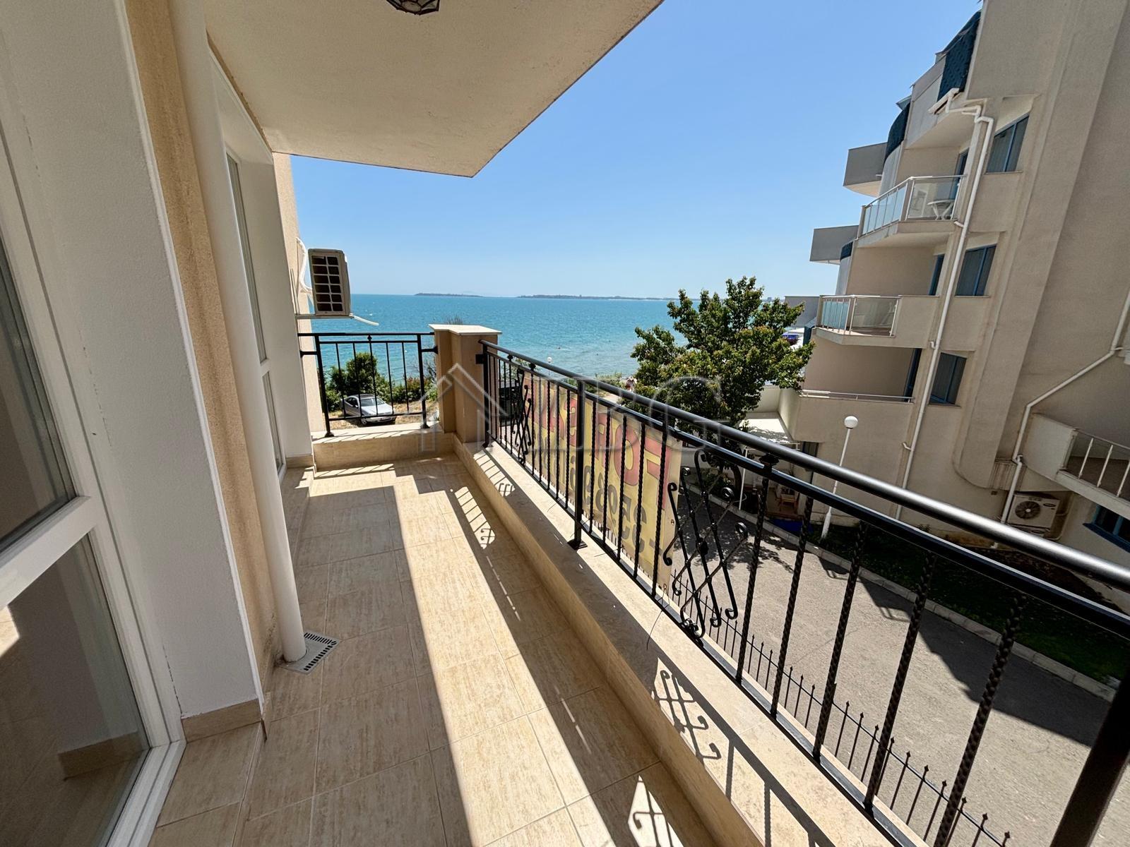 1-Bedroom Apartment with View to the Sea & Nessebar Old Town Ipanema Beach, Sveti Vlas — photo 3
