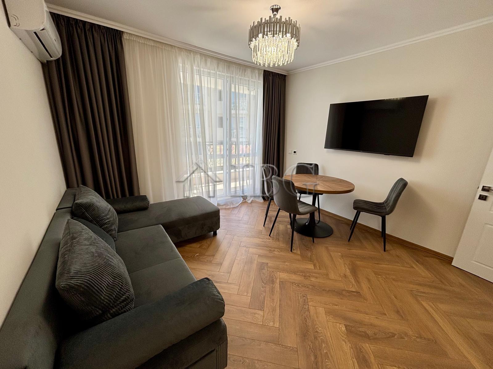 1-Bedroom Apartment with View to the Sea & Nessebar Old Town Ipanema Beach, Sveti Vlas — photo 5 of 20