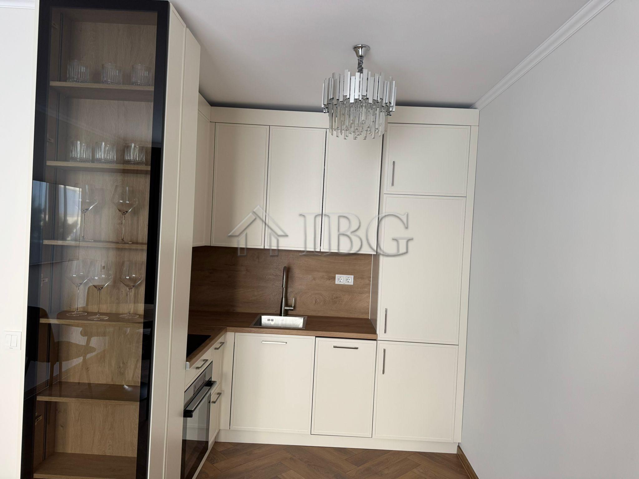 1-Bedroom Apartment with View to the Sea & Nessebar Old Town Ipanema Beach, Sveti Vlas — photo 8 of 20