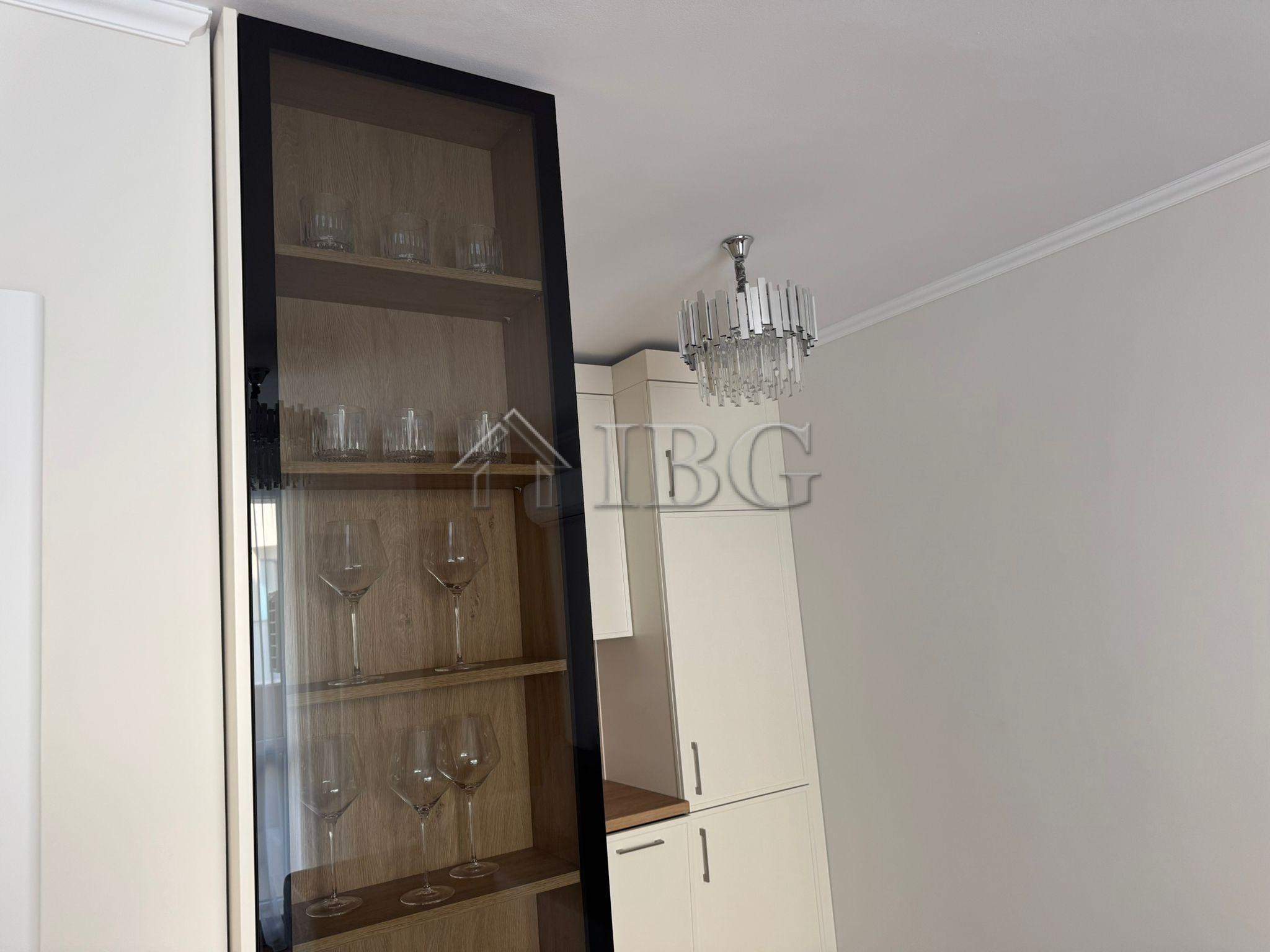 1-Bedroom Apartment with View to the Sea & Nessebar Old Town Ipanema Beach, Sveti Vlas — photo 9 of 20