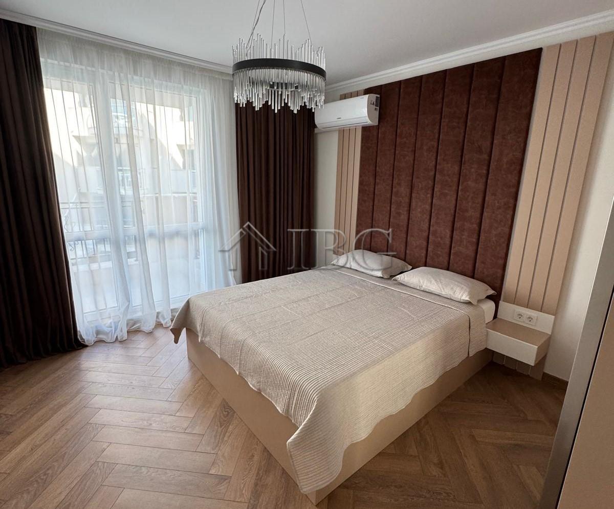 1-Bedroom Apartment with View to the Sea & Nessebar Old Town Ipanema Beach, Sveti Vlas — photo 12 of 20