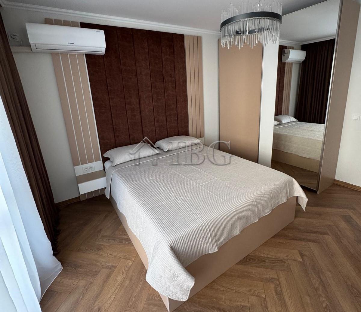 1-Bedroom Apartment with View to the Sea & Nessebar Old Town Ipanema Beach, Sveti Vlas — photo 13 of 20