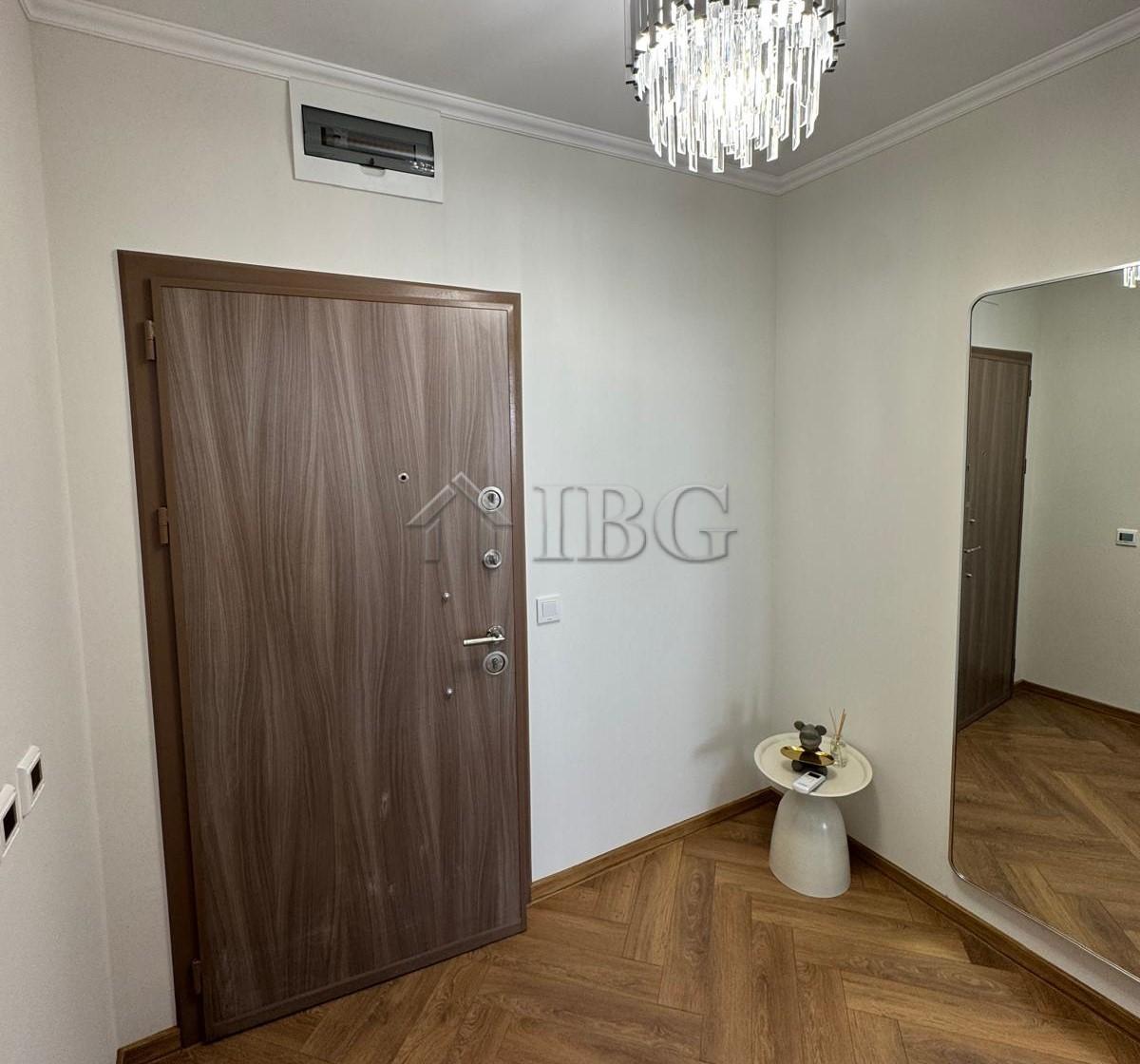 1-Bedroom Apartment with View to the Sea & Nessebar Old Town Ipanema Beach, Sveti Vlas — photo 15 of 20