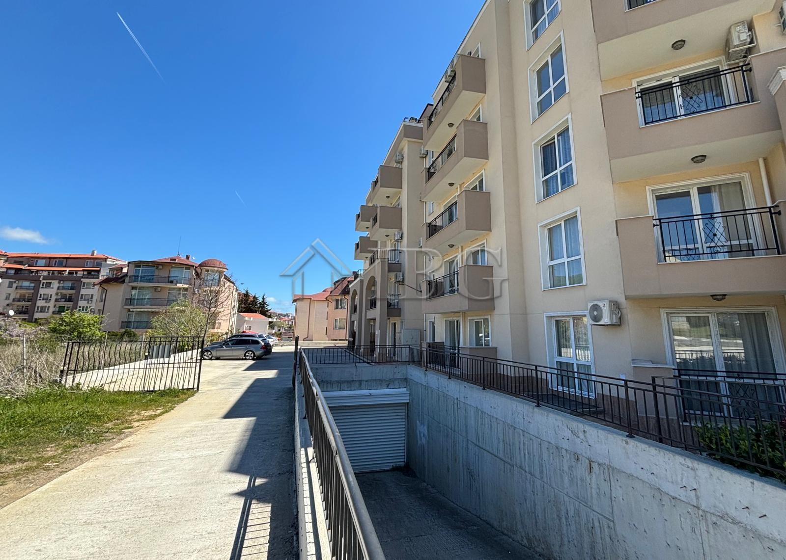 1-Bedroom Apartment with View to the Sea & Nessebar Old Town Ipanema Beach, Sveti Vlas — photo 19 of 20