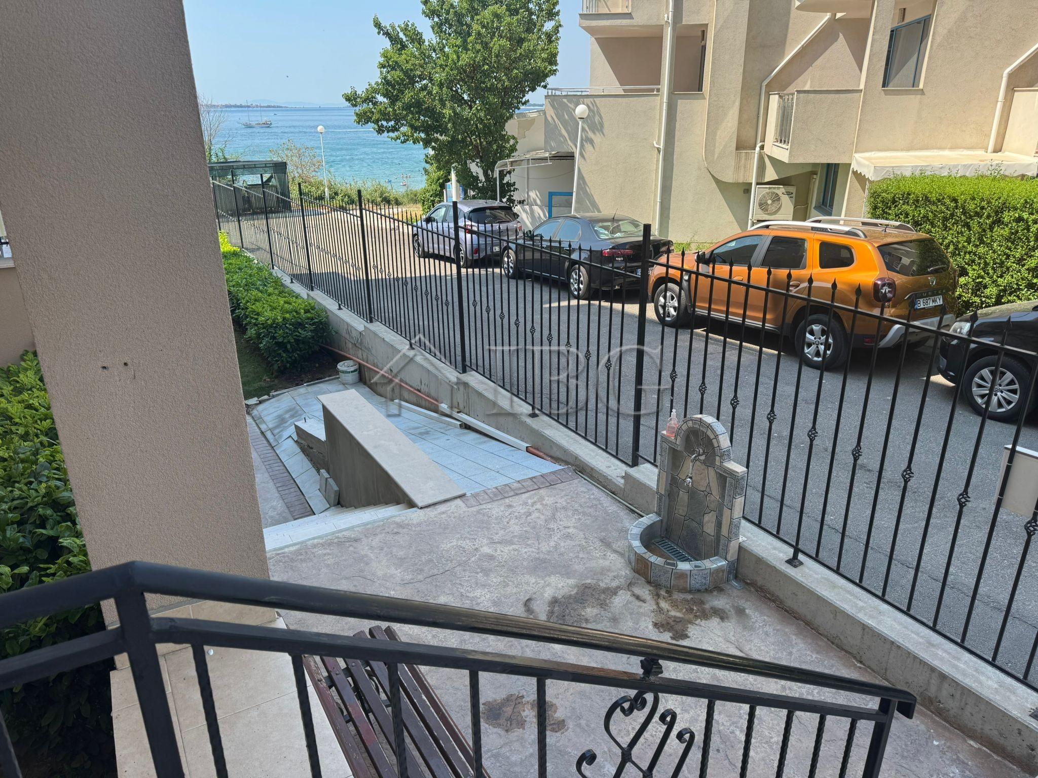 1-Bedroom Apartment with View to the Sea & Nessebar Old Town Ipanema Beach, Sveti Vlas — photo 20 of 20