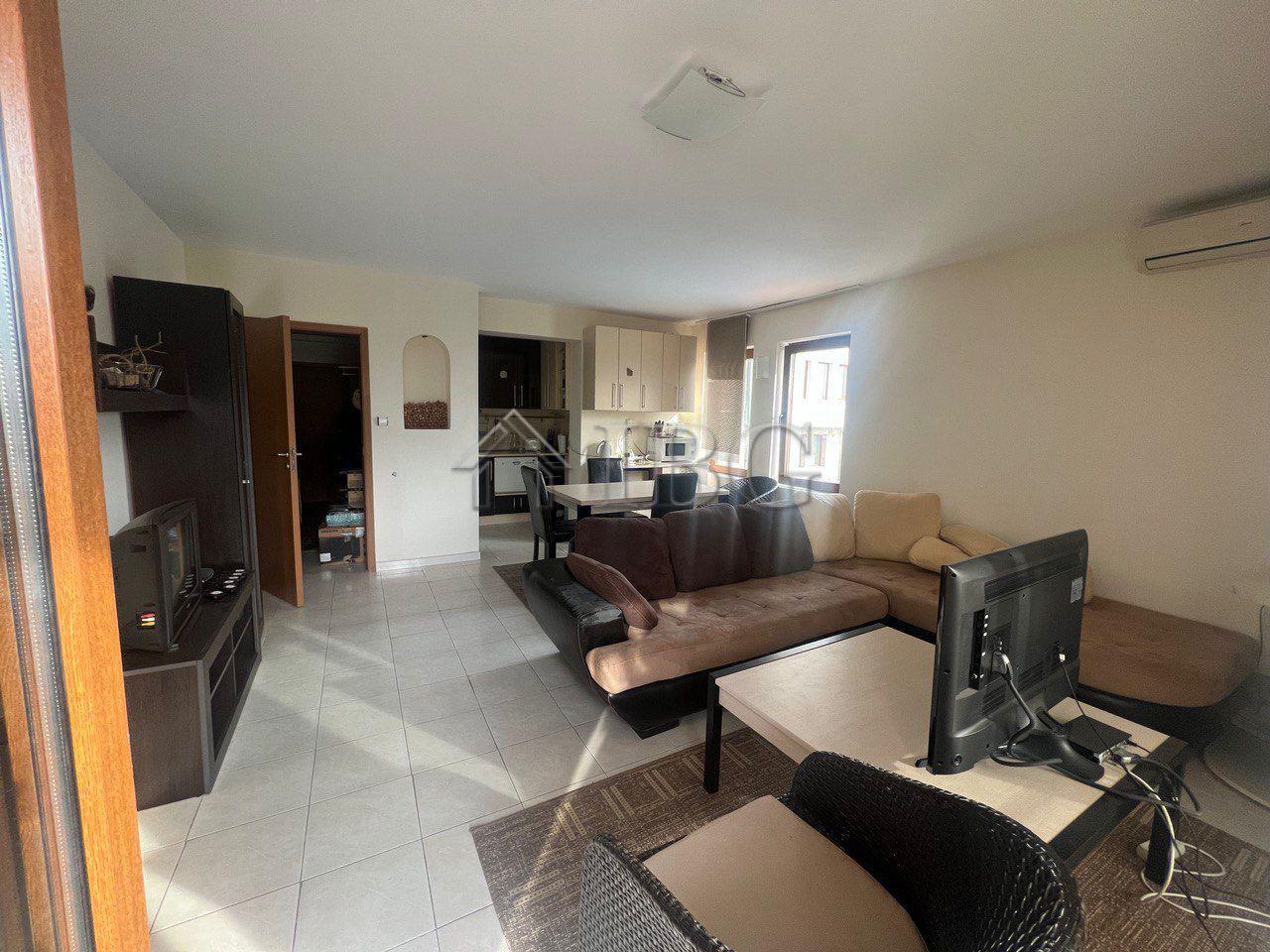 2-Bedroom, 2-bathroom apartment with sea and pool views in Chateau Nessebar, Sveti Vlas, 50 m to the beach — photo 5 of 20