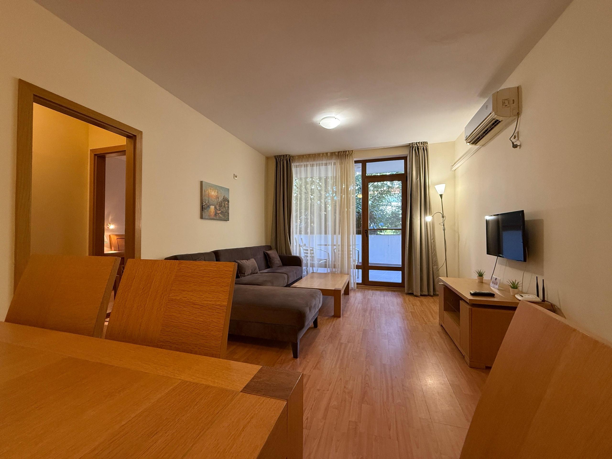 2-Bedroom apartment with SEA View in Garden of Eden, Sveti Vlas — photo 10 of 25