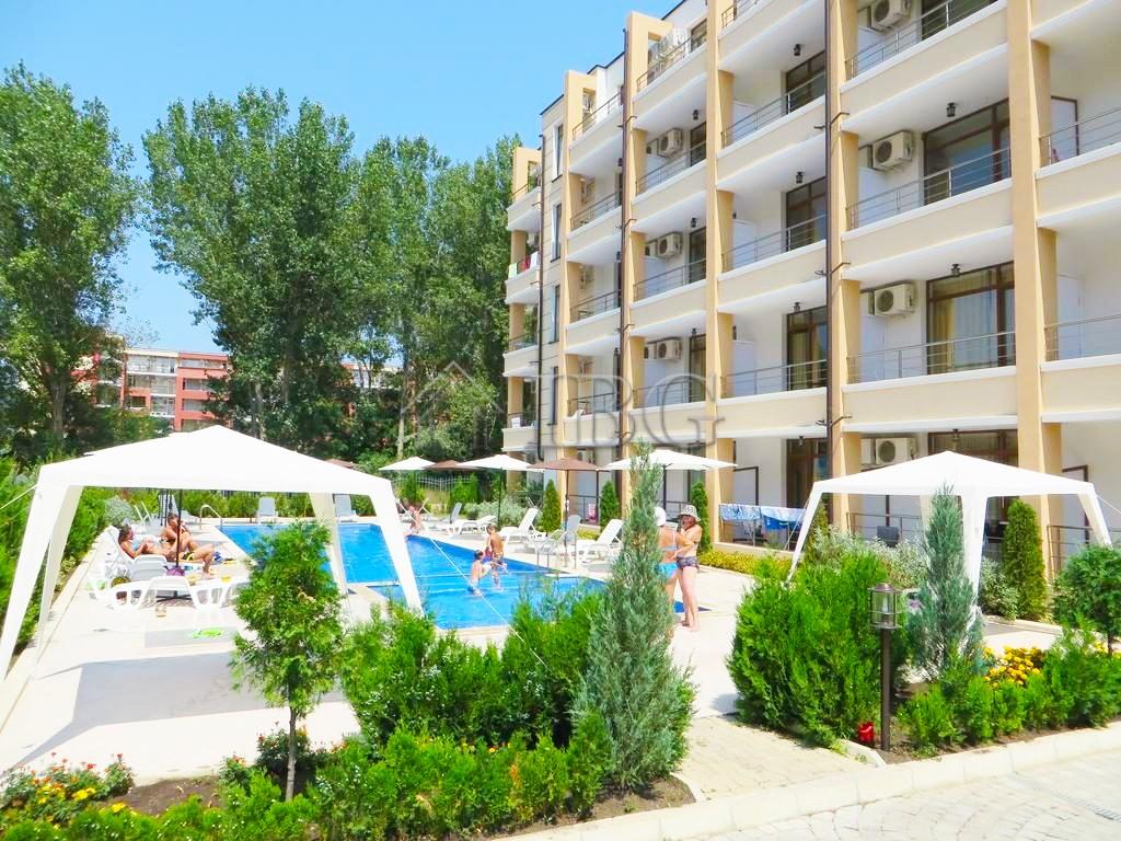 1-Bedroom Apartment for Sale Complex Sveta Elena, Sunny Beach — Sunny Beach
