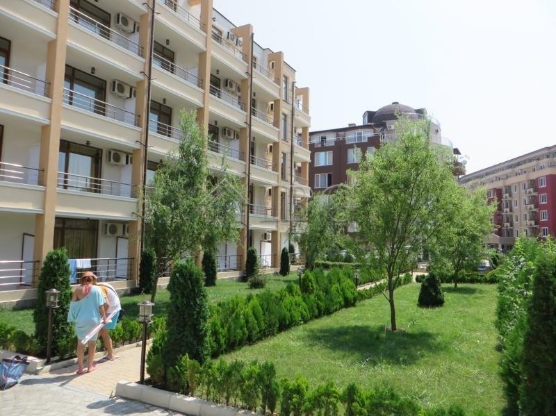 1-Bedroom Apartment for Sale Complex Sveta Elena, Sunny Beach — photo 2