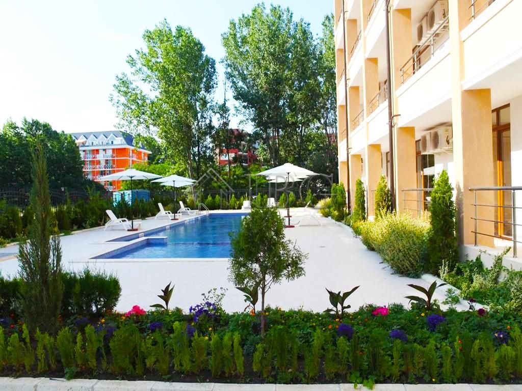 1-Bedroom Apartment for Sale Complex Sveta Elena, Sunny Beach — photo 3