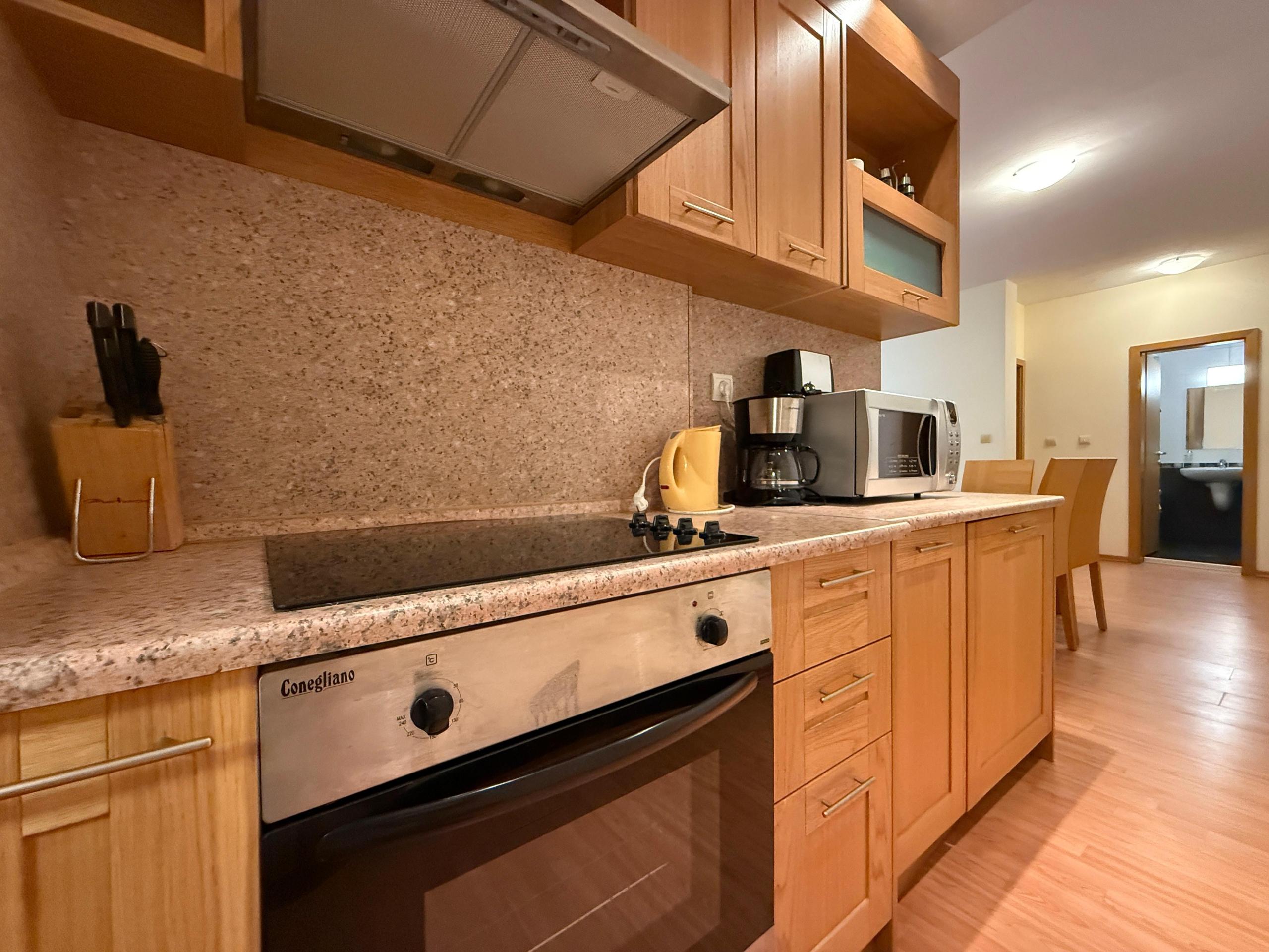 2-Bedroom apartment with SEA View in Garden of Eden, Sveti Vlas — photo 12 of 25