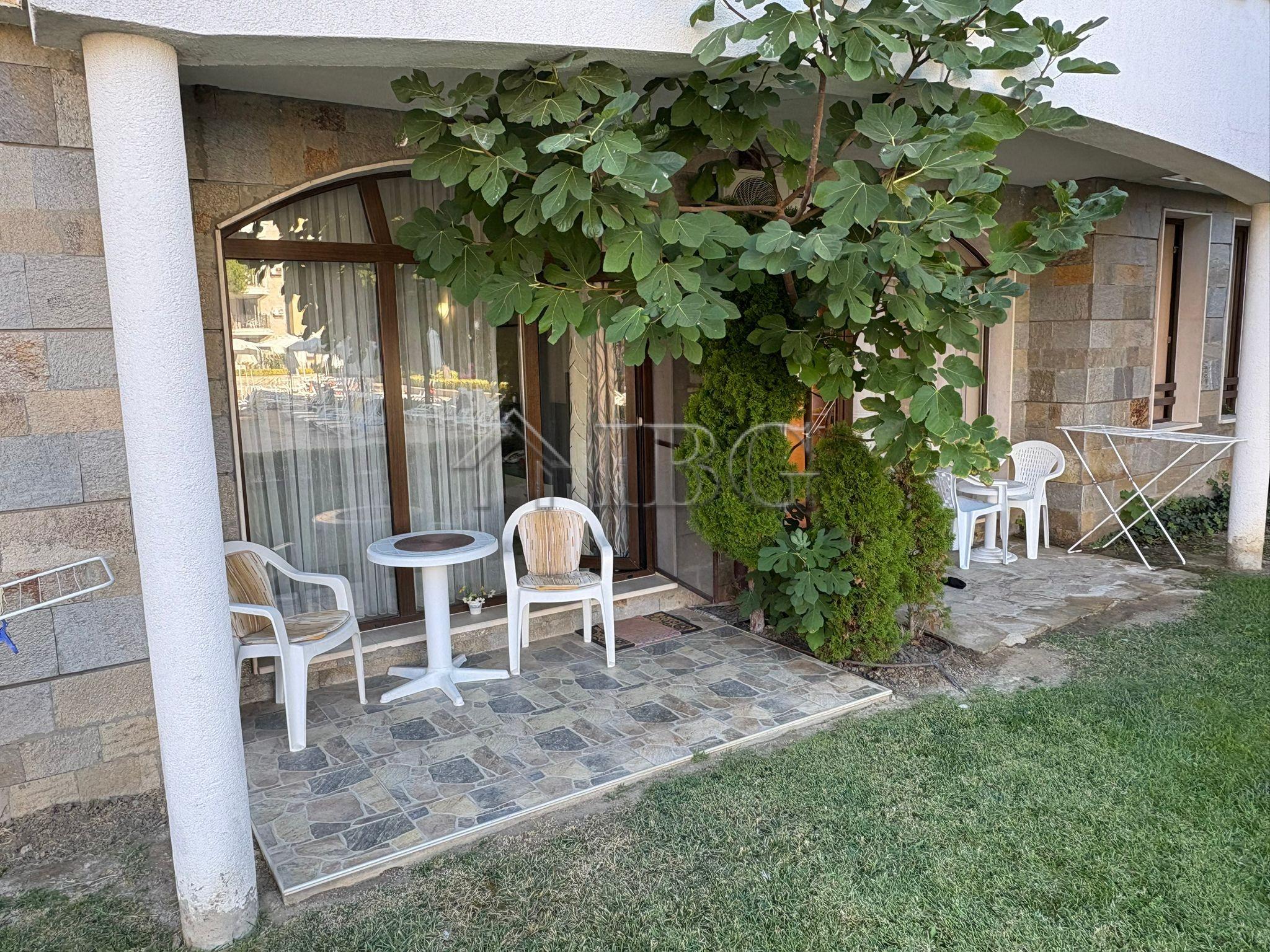 Apartment with Pool View Royal Sun, Sunny Beach — photo 6