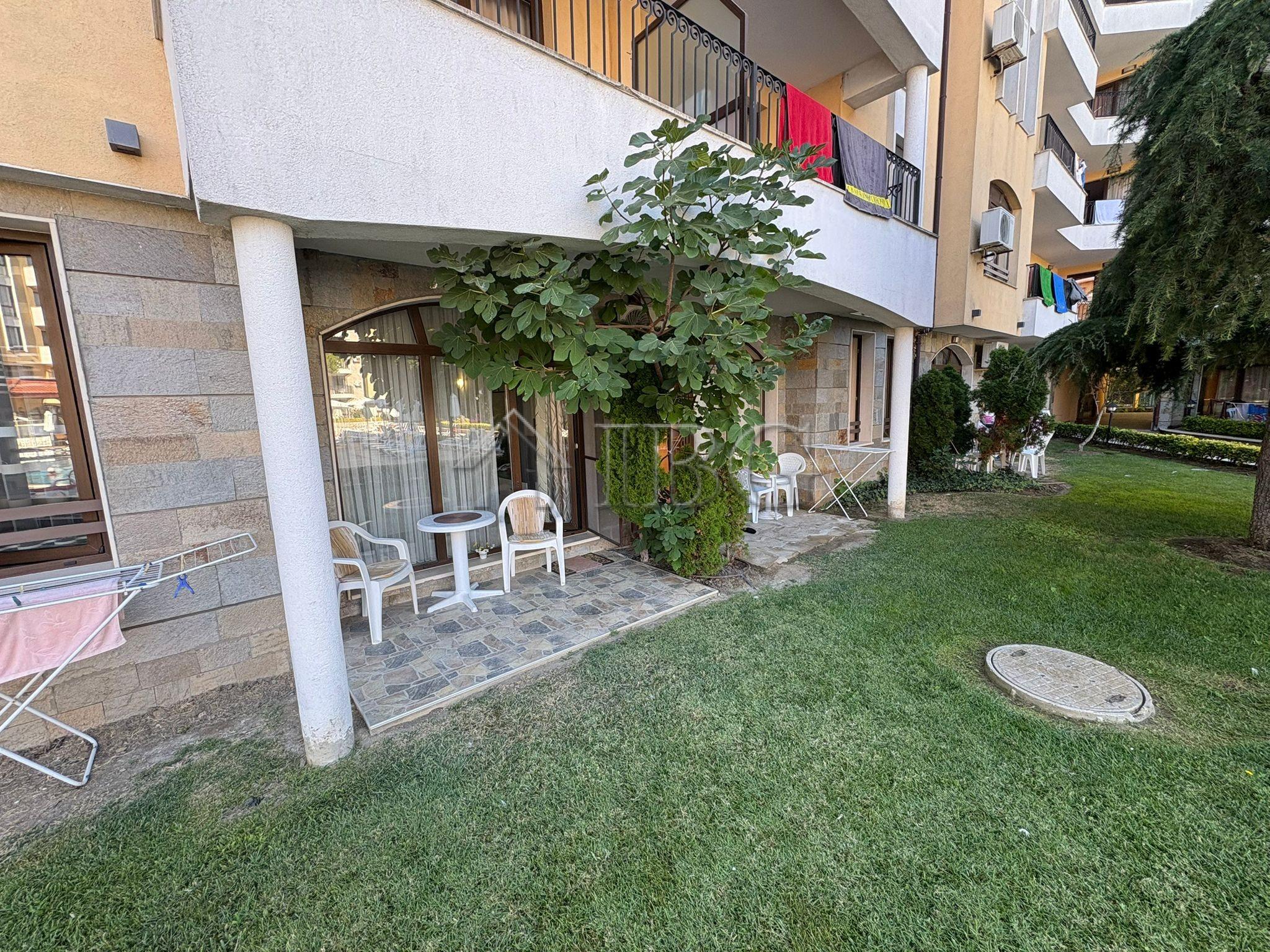 Apartment with Pool View Royal Sun, Sunny Beach — photo 7 of 25