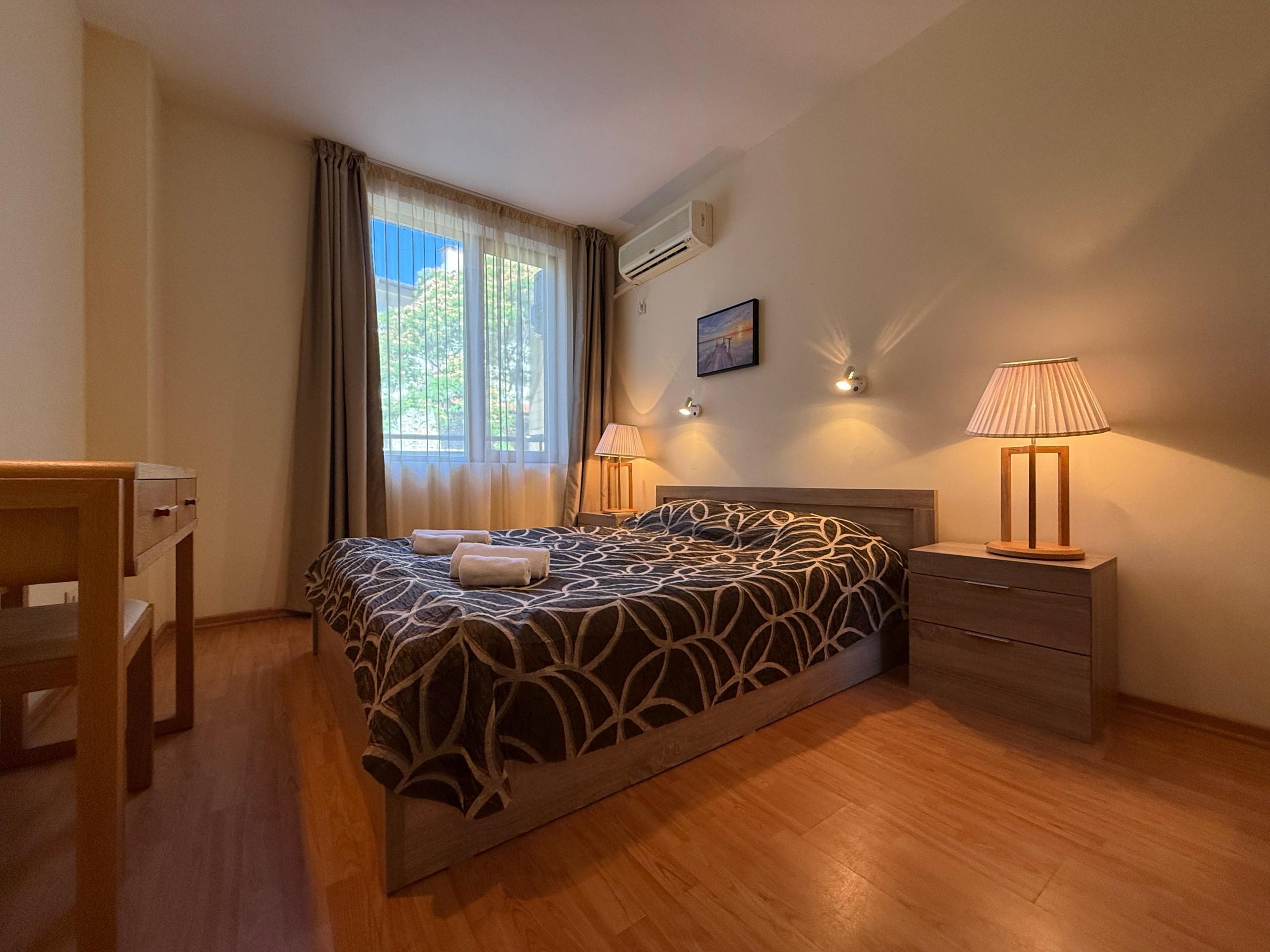 2-Bedroom apartment with SEA View in Garden of Eden, Sveti Vlas — photo 16 of 25