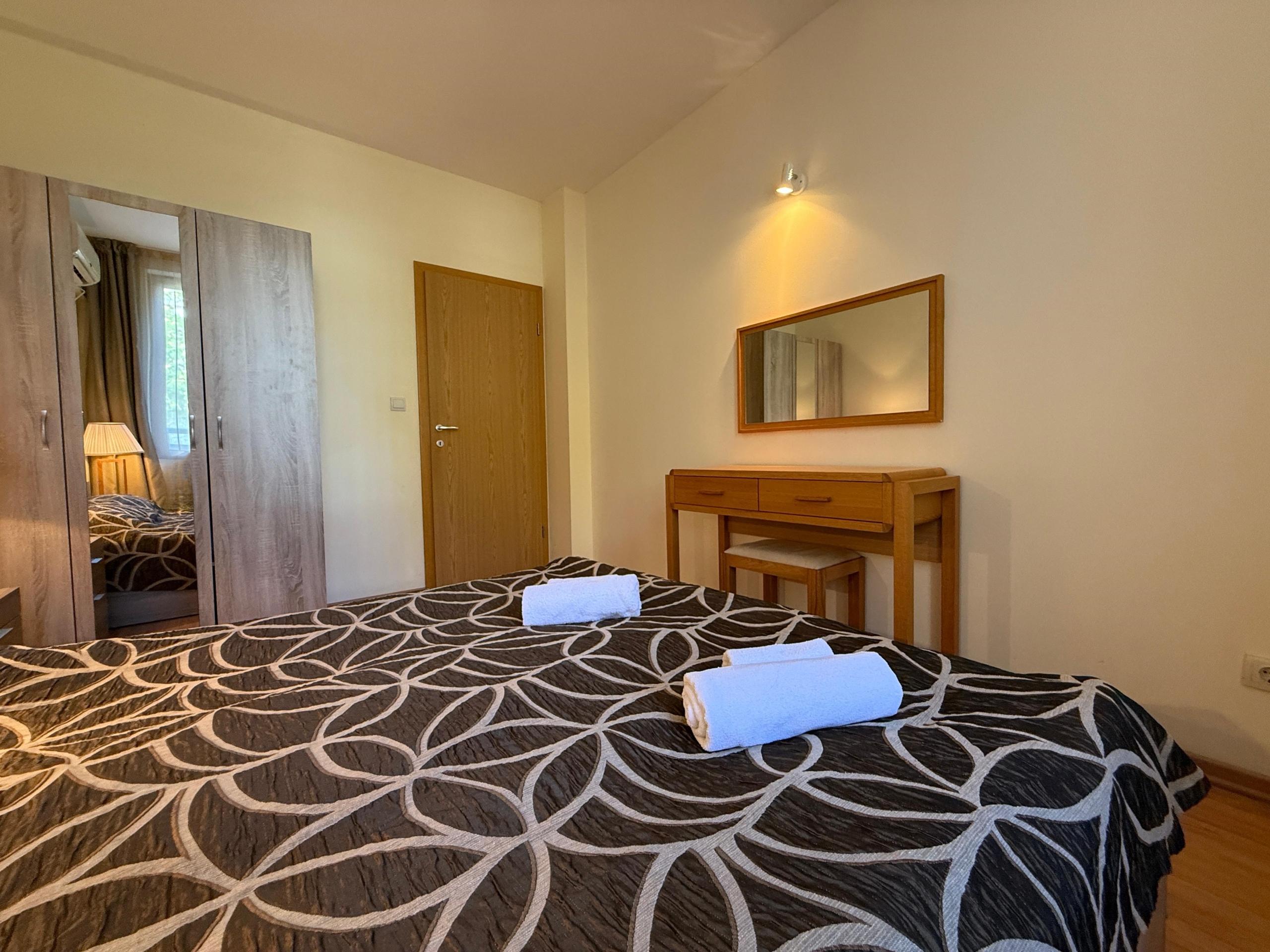 2-Bedroom apartment with SEA View in Garden of Eden, Sveti Vlas — photo 18 of 25