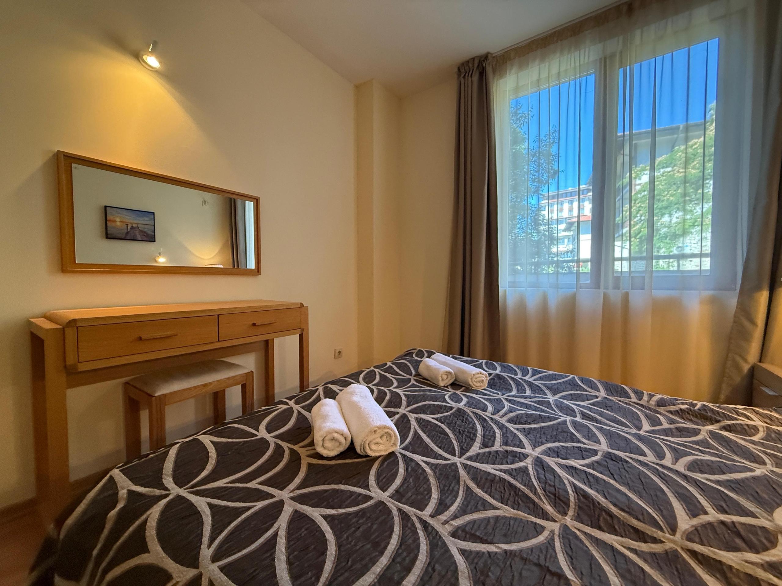 2-Bedroom apartment with SEA View in Garden of Eden, Sveti Vlas — photo 19 of 25
