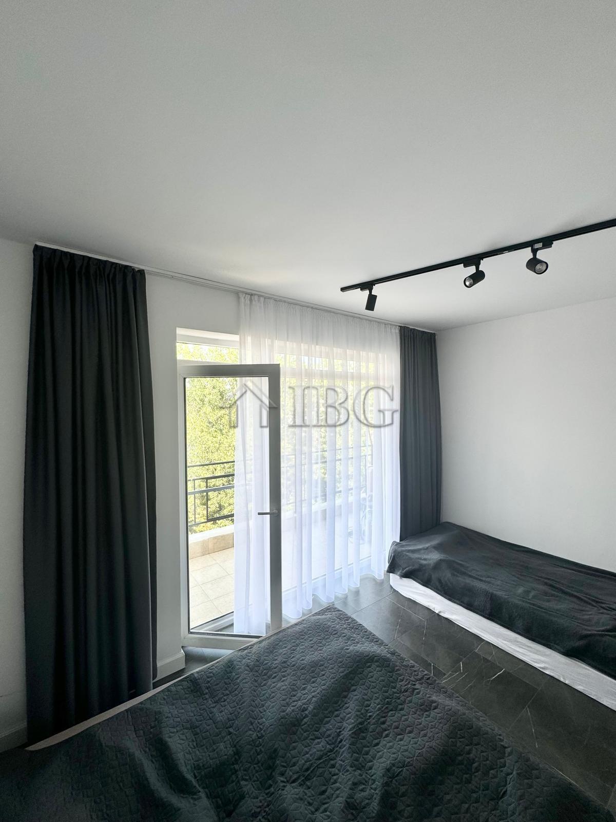 Stylish 2-Bedroom Apartment Grand Kamelia, Sunny Beach — photo 11 of 20