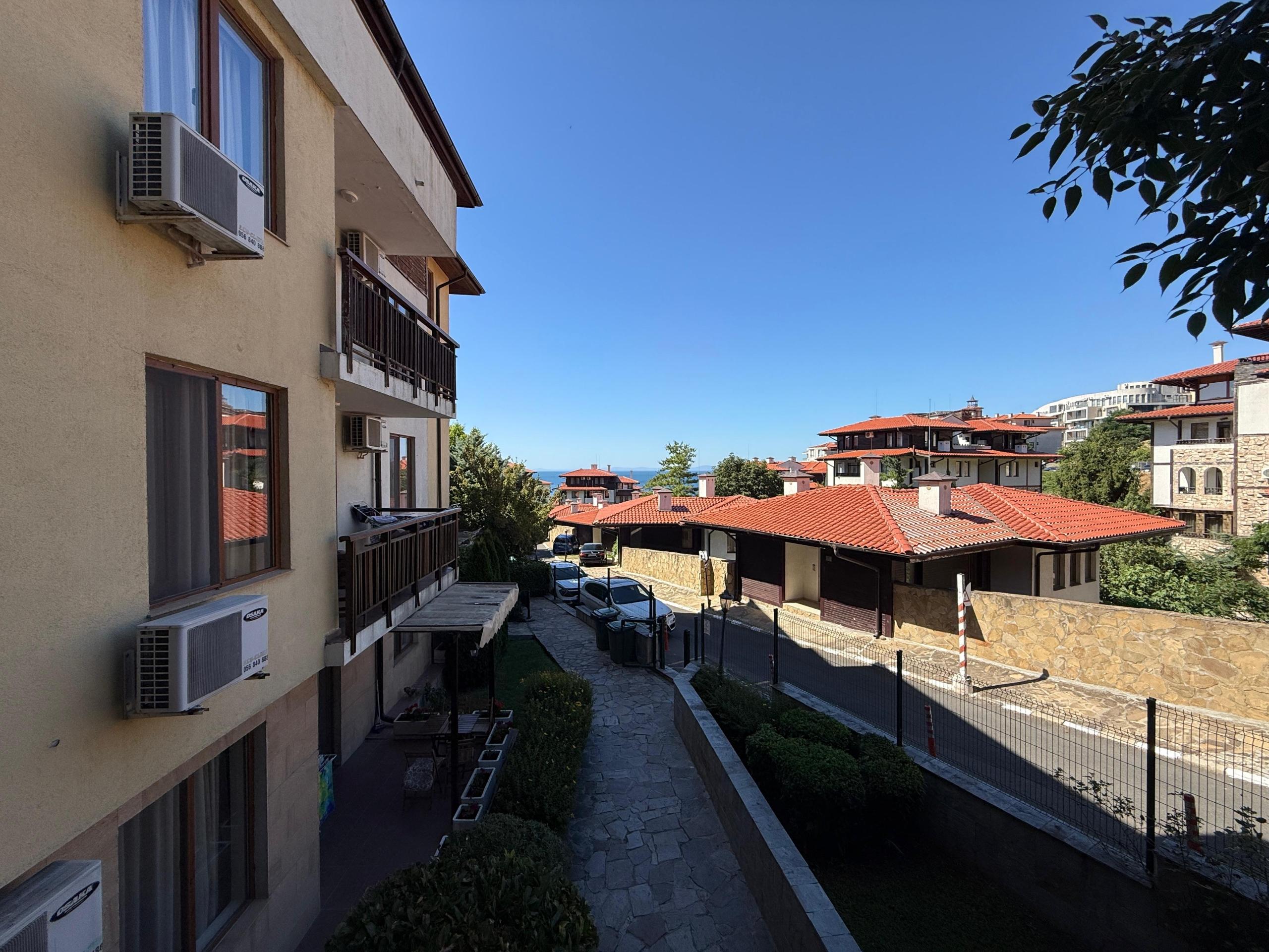 2-Bedroom apartment with SEA View in Garden of Eden, Sveti Vlas — photo 2