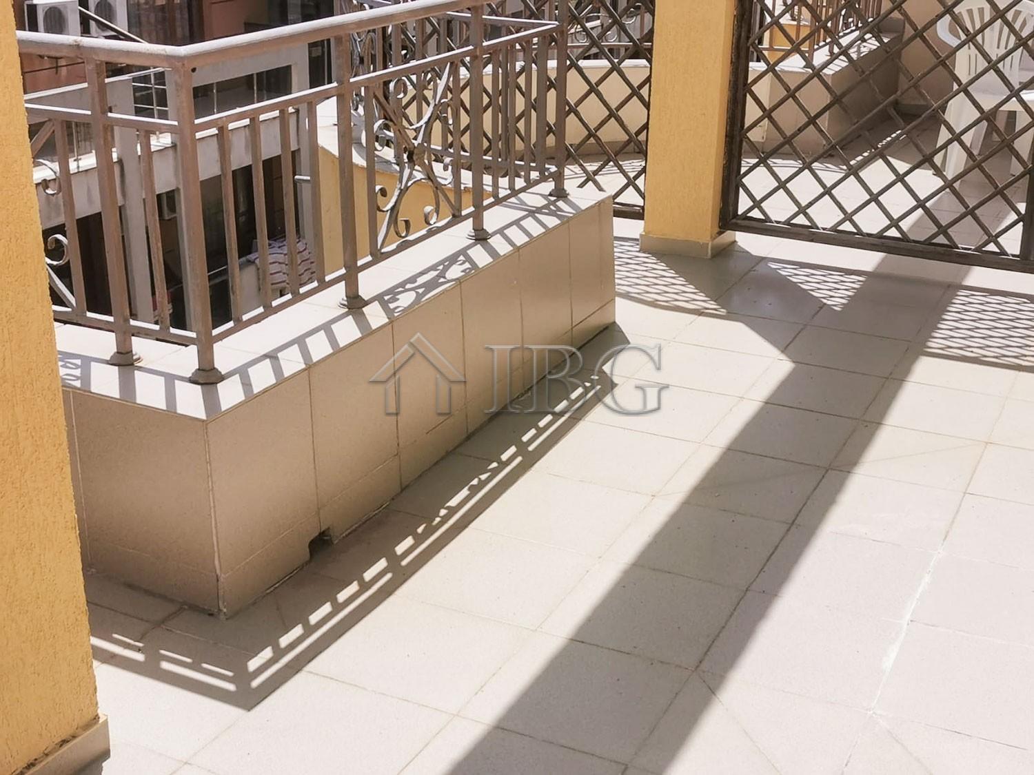 2-Bedroom Apartment with Panoramic Sea & Pool Views Sveti Vlas — photo 12 of 25