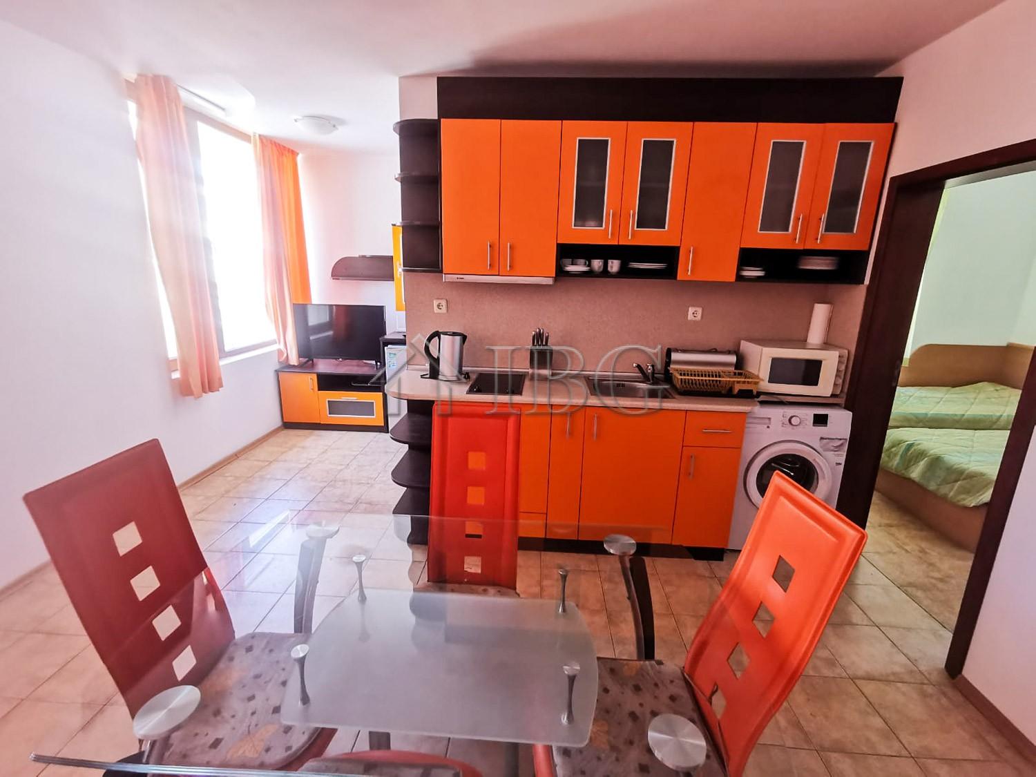 2-Bedroom Apartment with Panoramic Sea & Pool Views Sveti Vlas — photo 23 of 25