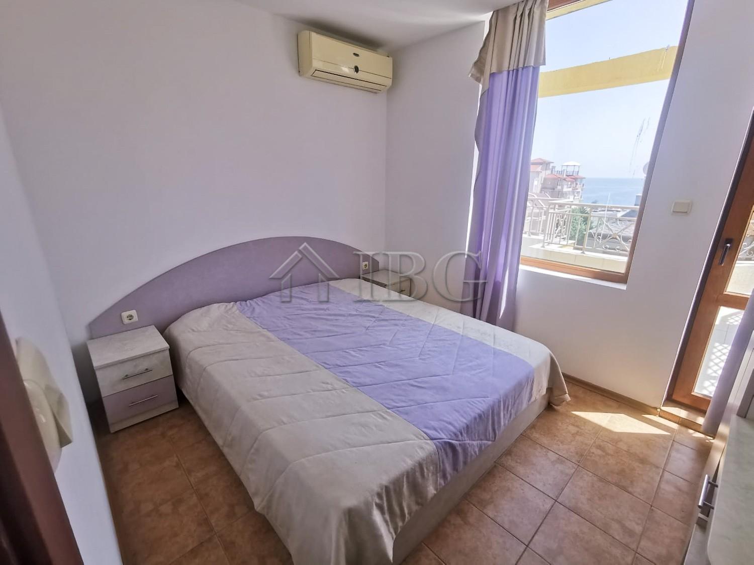2-Bedroom Apartment with Panoramic Sea & Pool Views Sveti Vlas — photo 24 of 25