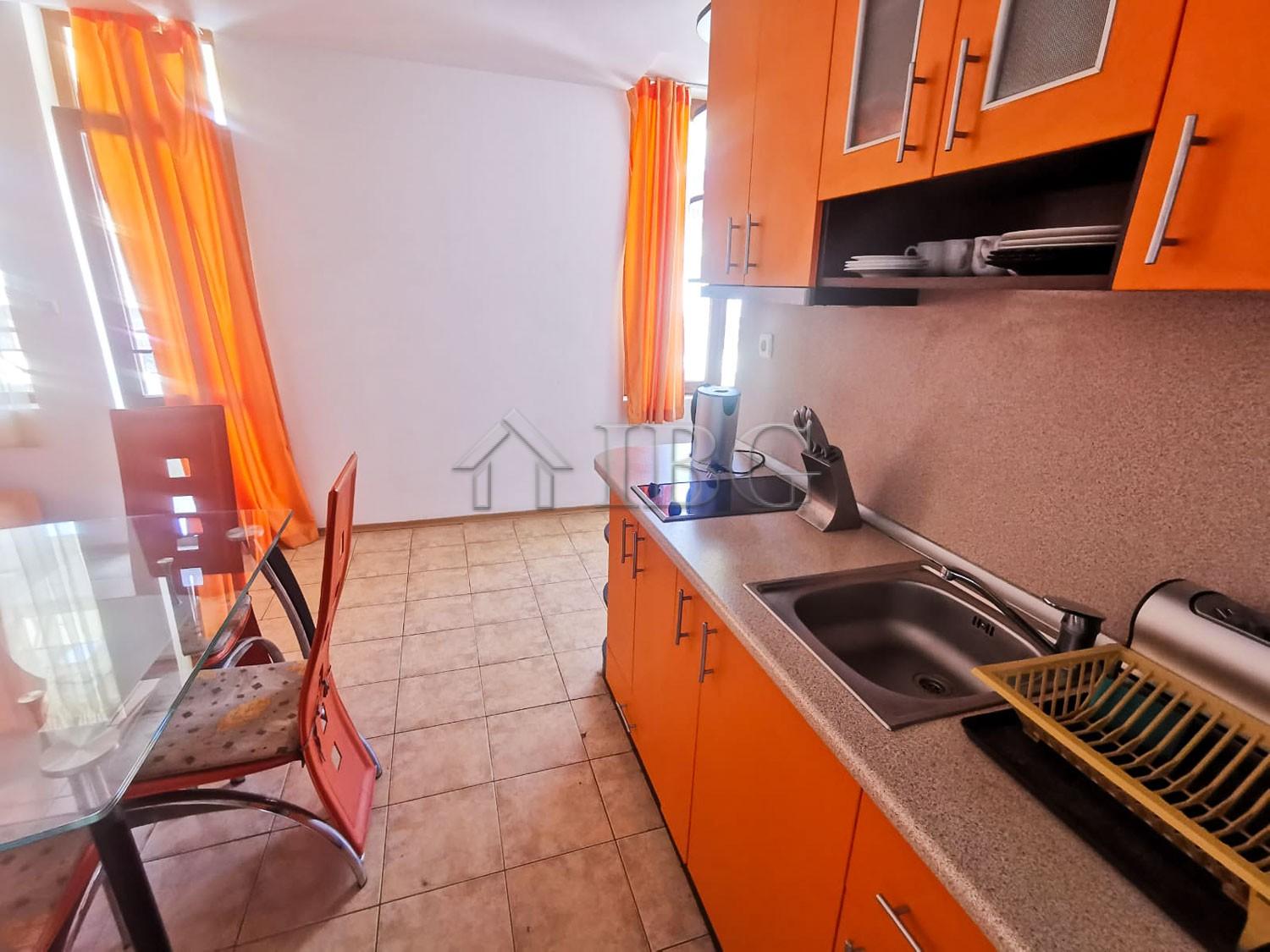 2-Bedroom Apartment with Panoramic Sea & Pool Views Sveti Vlas — photo 19 of 25