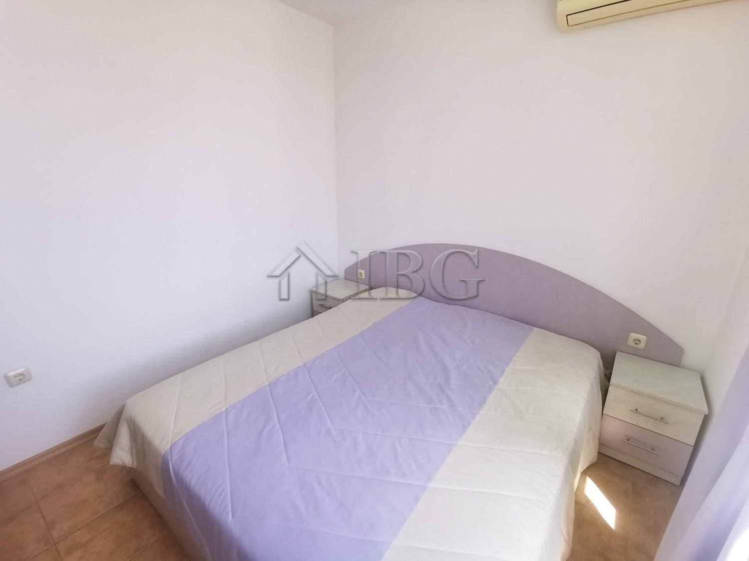 2-Bedroom Apartment with Panoramic Sea & Pool Views Sveti Vlas — photo 25 of 25
