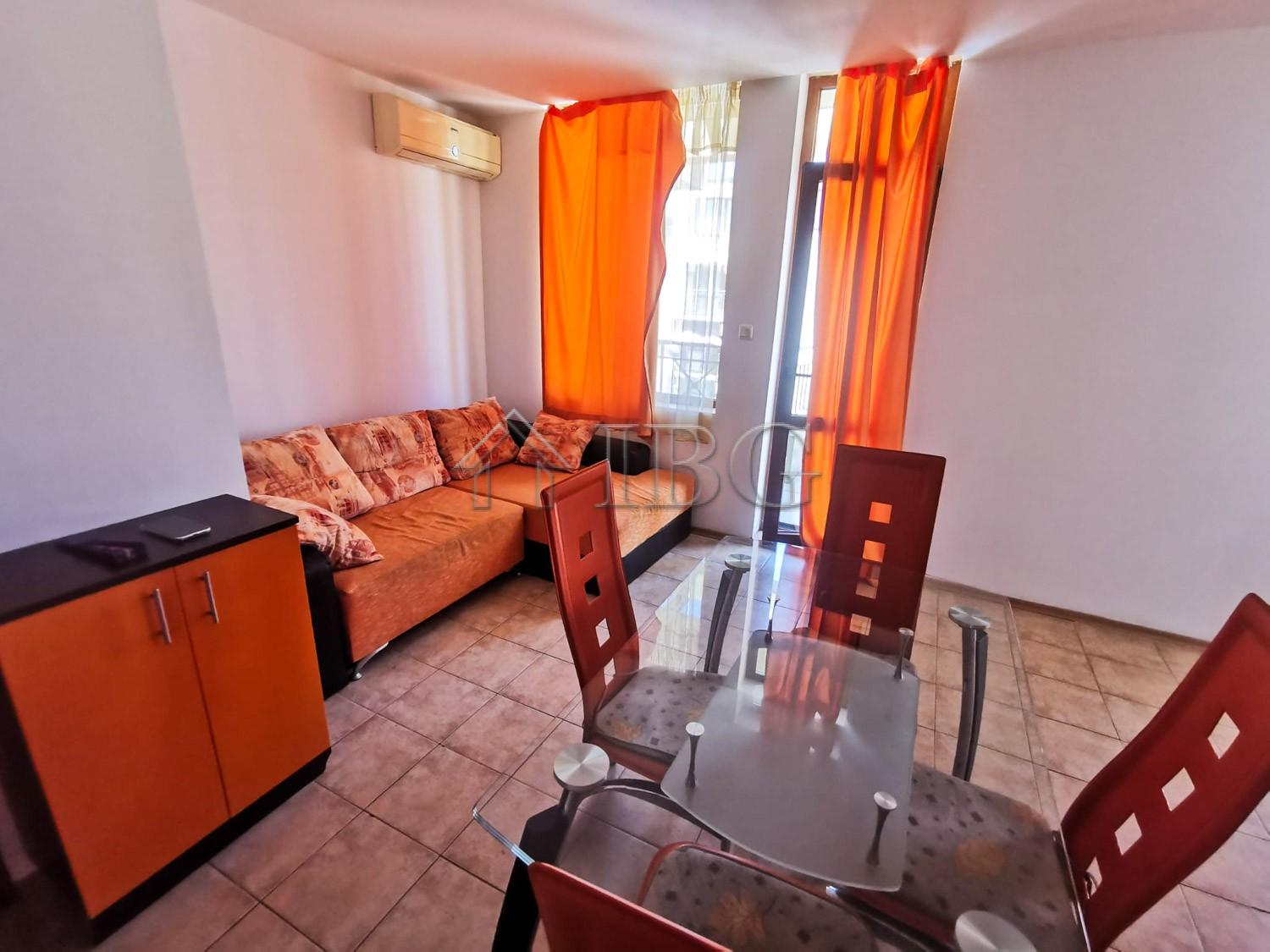 2-Bedroom Apartment with Panoramic Sea & Pool Views Sveti Vlas — photo 16 of 25