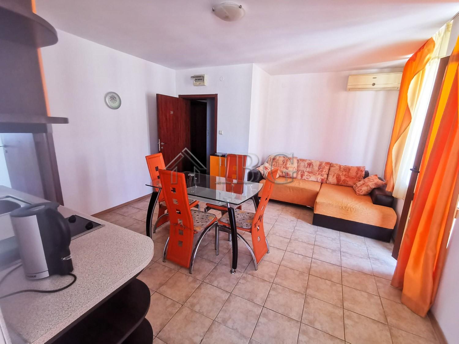 2-Bedroom Apartment with Panoramic Sea & Pool Views Sveti Vlas — photo 15 of 25