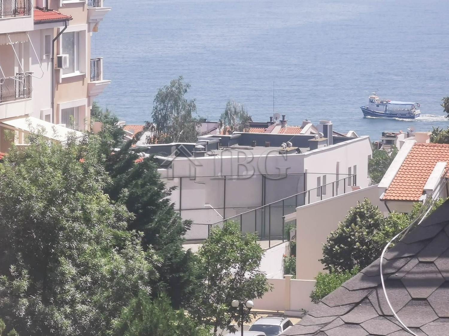 2-Bedroom Apartment with Panoramic Sea & Pool Views Sveti Vlas — photo 3
