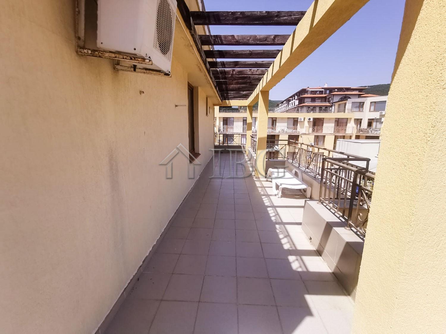 2-Bedroom Apartment with Panoramic Sea & Pool Views Sveti Vlas — photo 6