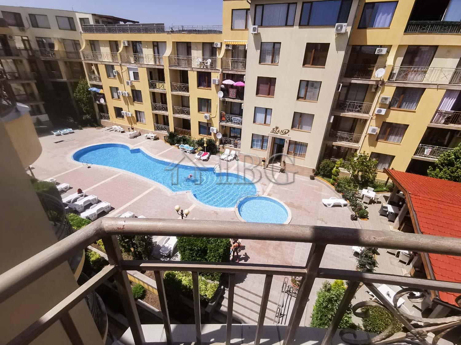 2-Bedroom Apartment with Panoramic Sea & Pool Views Sveti Vlas — Sveti Vlas
