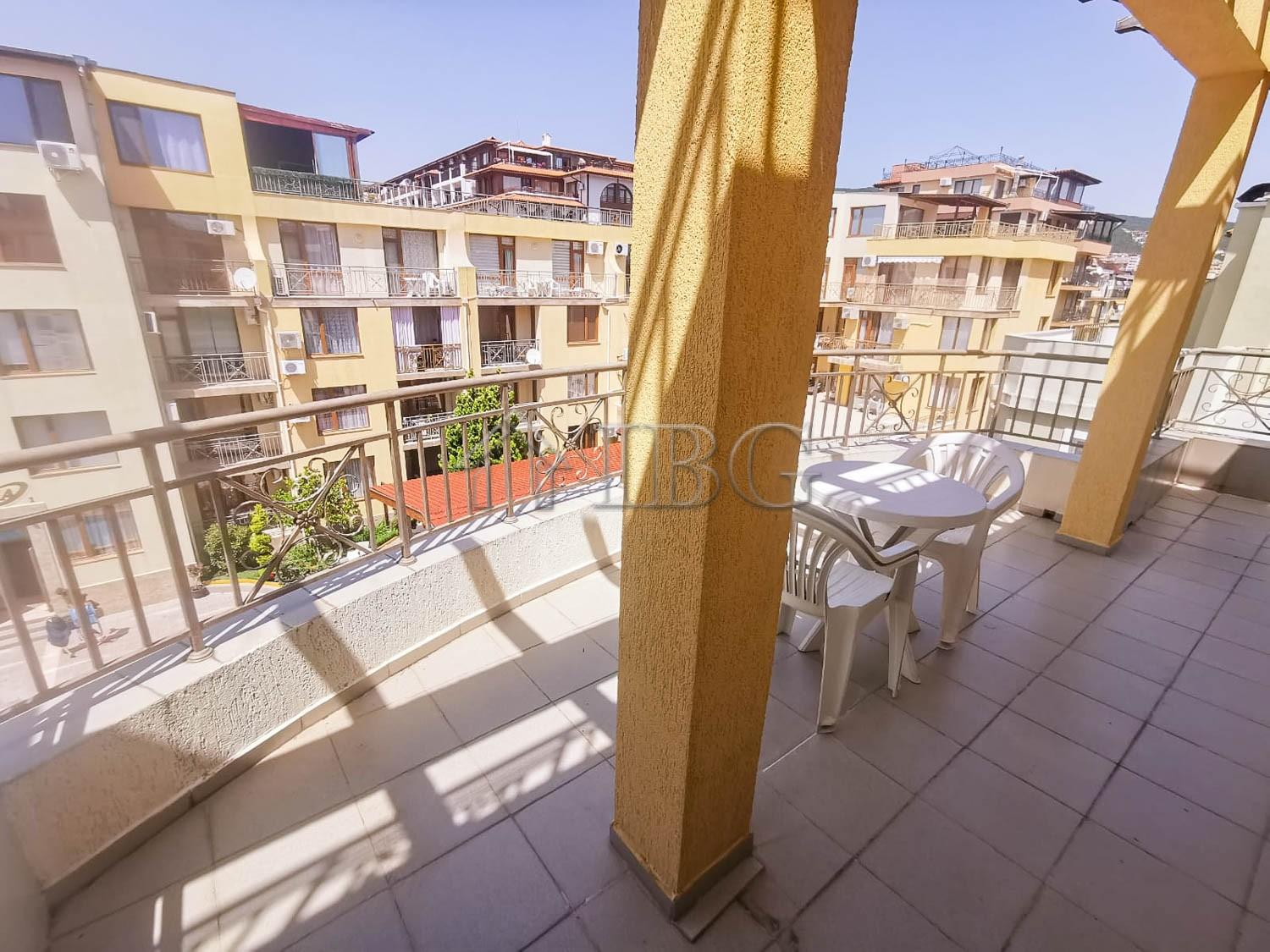 2-Bedroom Apartment with Panoramic Sea & Pool Views Sveti Vlas — photo 4