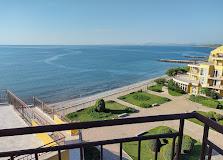 Ground floor One Bedroom apartment with Pool view, Midia Grand Resort, Aheloy — photo 10 of 25