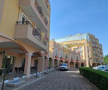 Ground floor One Bedroom apartment with Pool view, Midia Grand Resort, Aheloy — photo 15 of 25