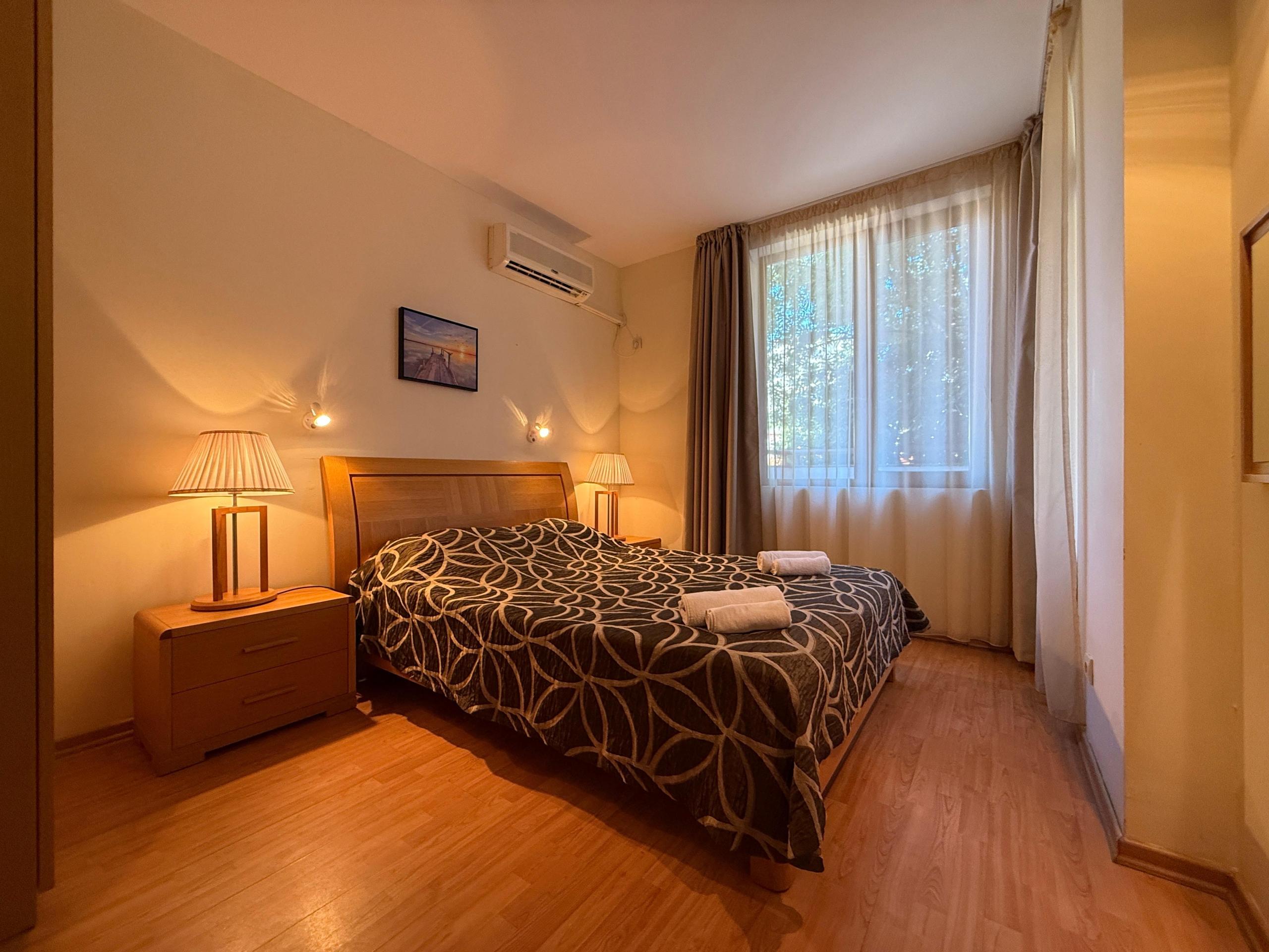 2-Bedroom apartment with SEA View in Garden of Eden, Sveti Vlas — photo 22 of 25