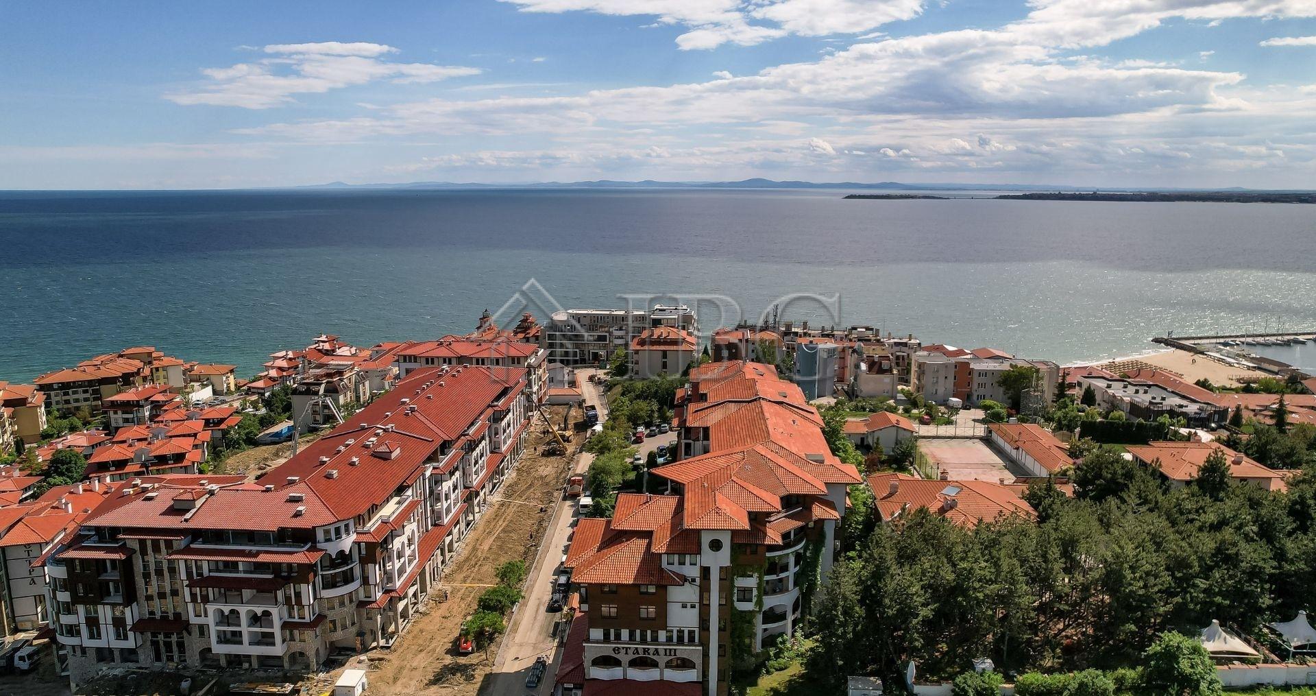 Furnished 1-Bedroom Apartment Etara 2, Sveti Vlas — Sveti Vlas