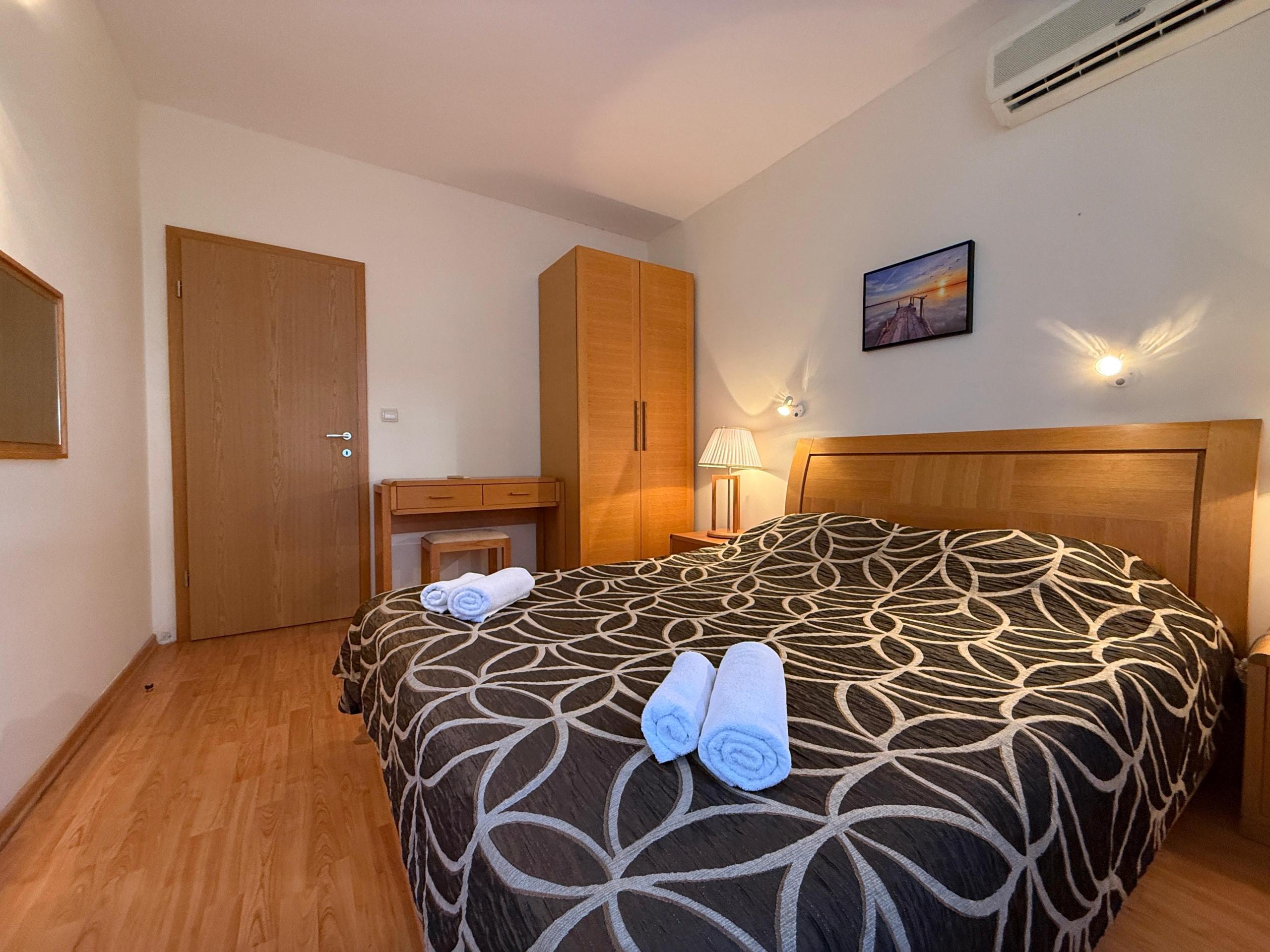 2-Bedroom apartment with SEA View in Garden of Eden, Sveti Vlas — photo 23 of 25