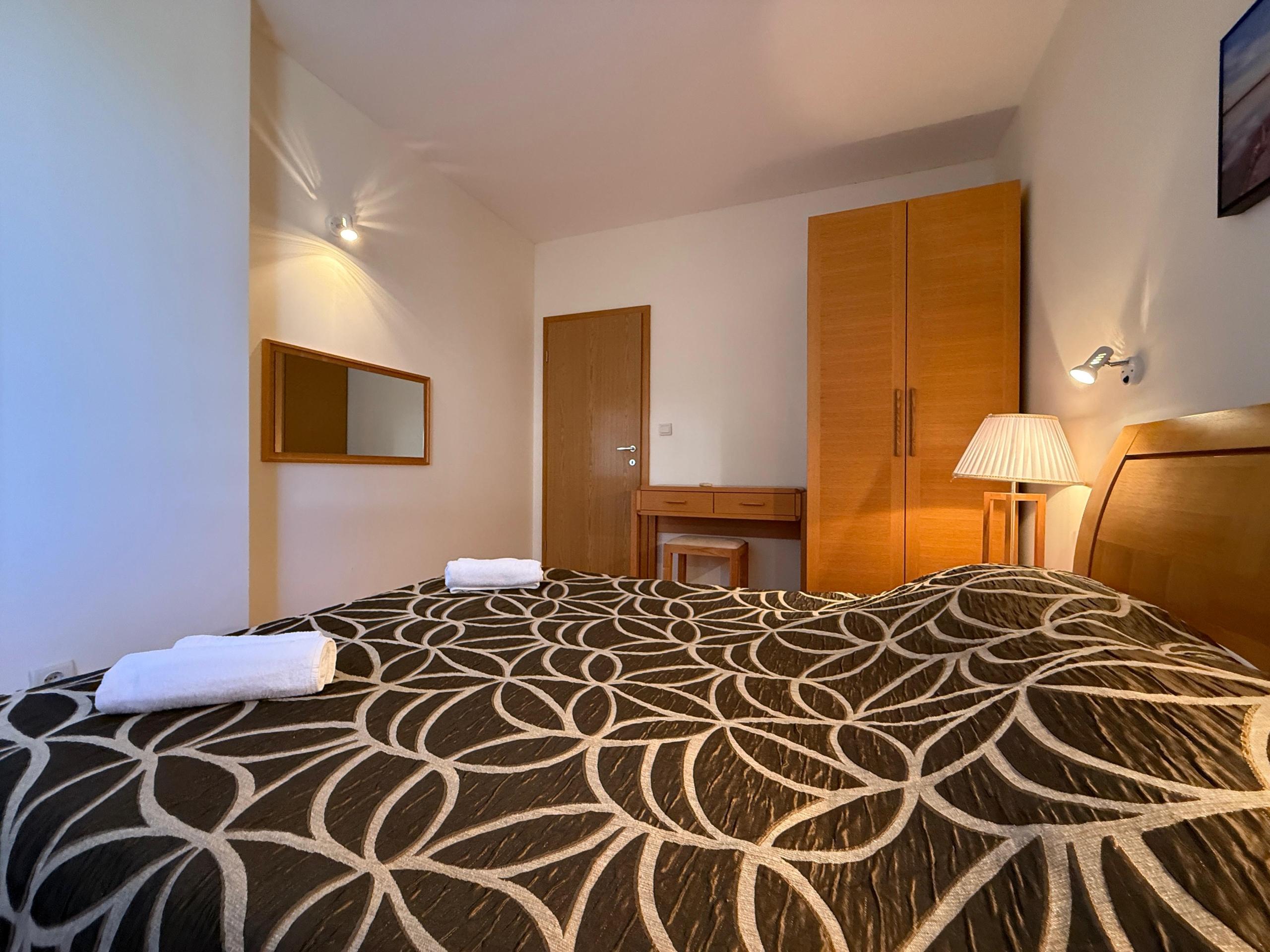 2-Bedroom apartment with SEA View in Garden of Eden, Sveti Vlas — photo 24 of 25