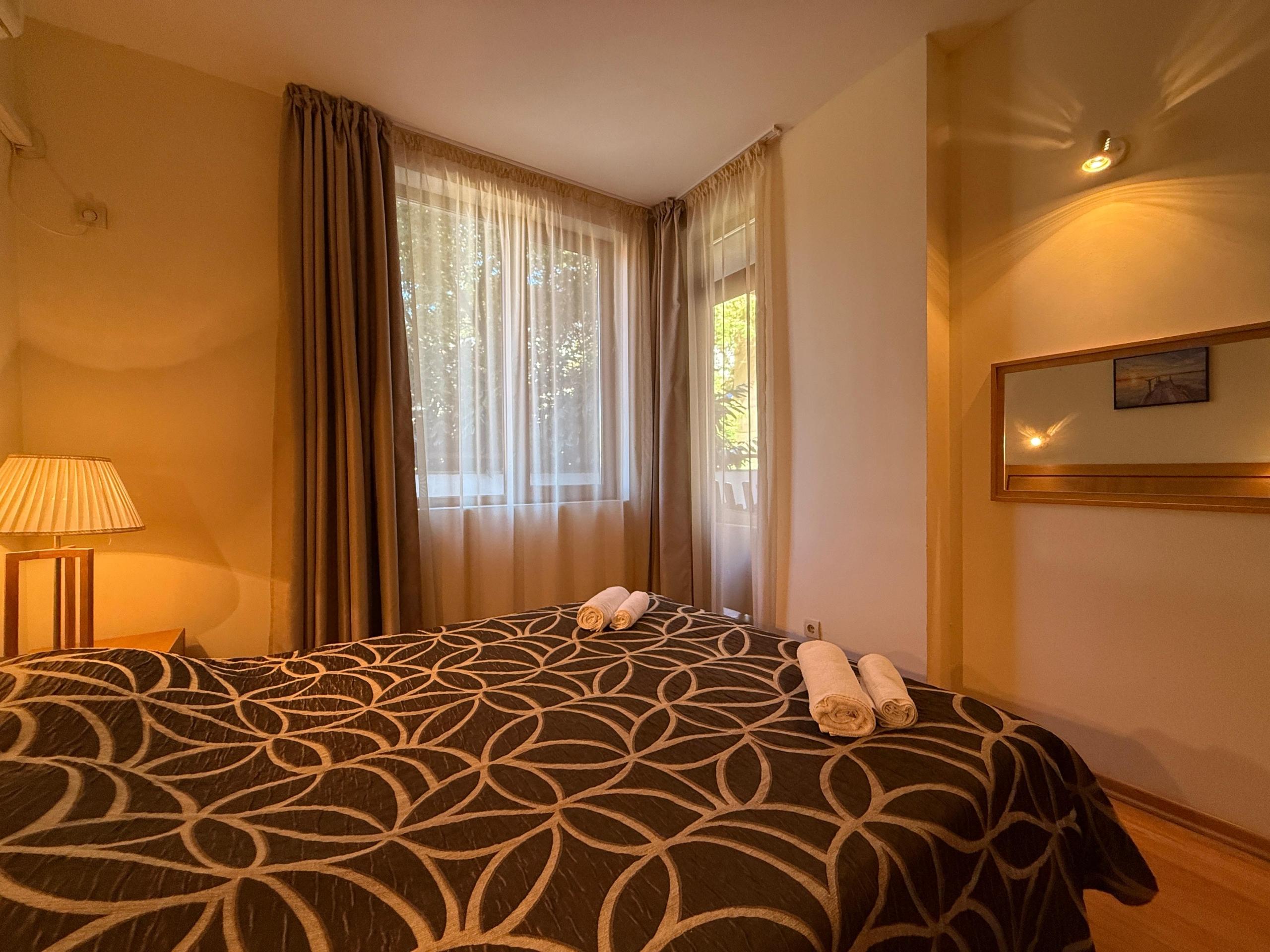 2-Bedroom apartment with SEA View in Garden of Eden, Sveti Vlas — photo 25 of 25