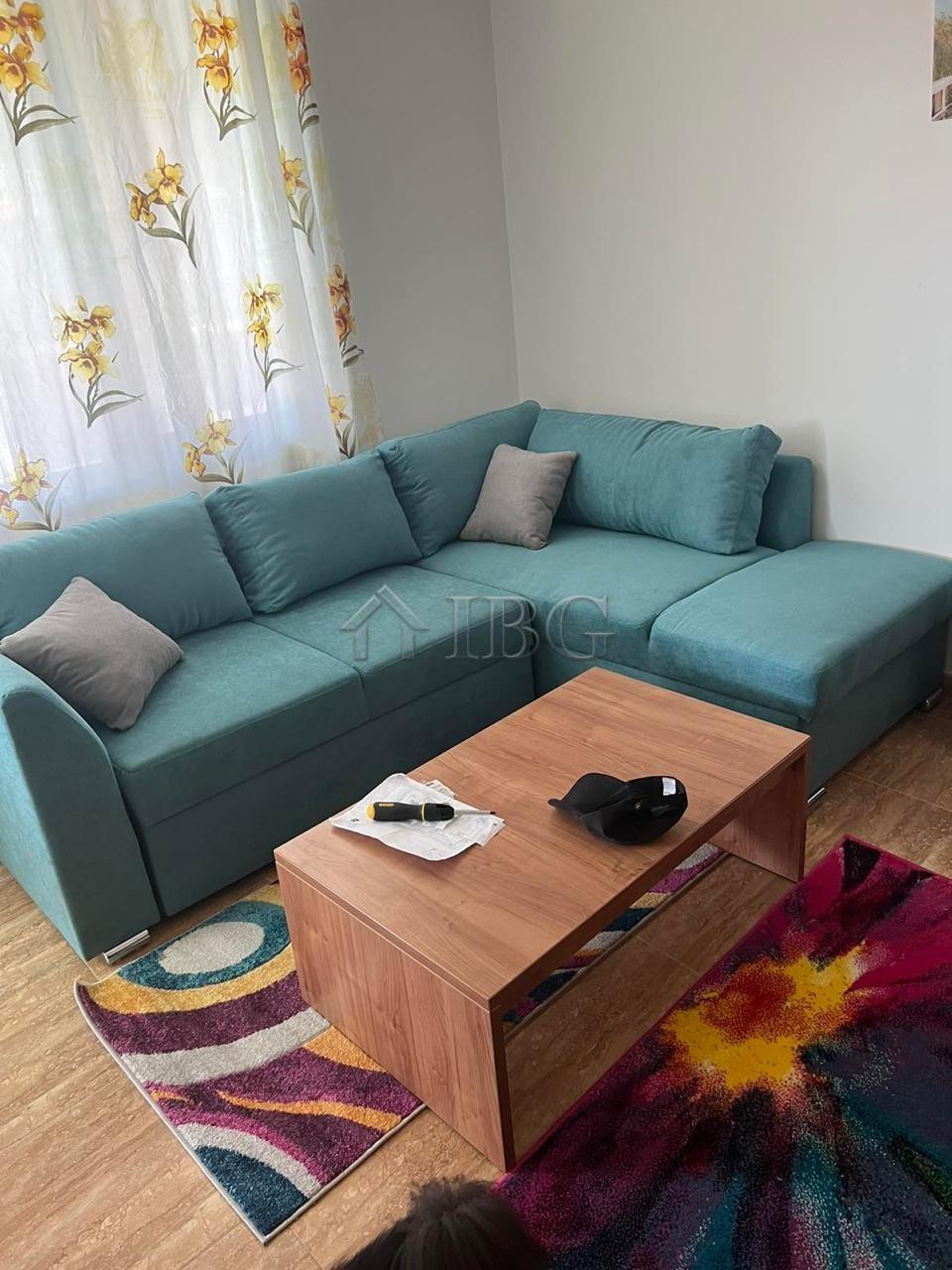 Furnished 1-Bedroom Apartment Etara 2, Sveti Vlas — photo 5