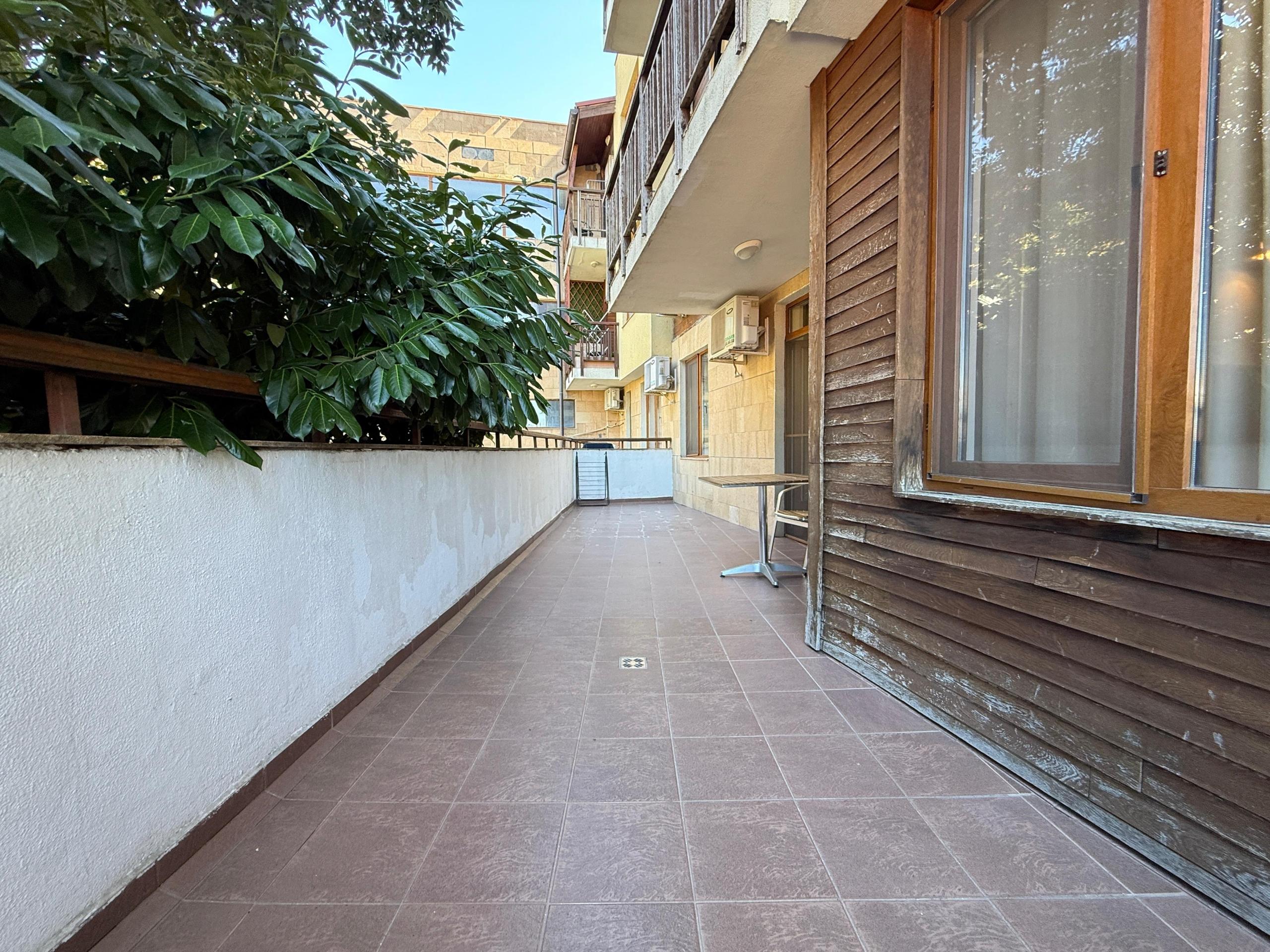 2-Bedroom apartment with SEA View in Garden of Eden, Sveti Vlas — photo 3