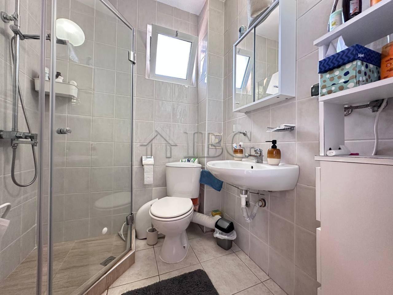 2-Level Apartment with 2 Bedrooms and 2 balconies in complex Robinson, Sunny Beach, 400 m to the Beach — photo 14 of 25