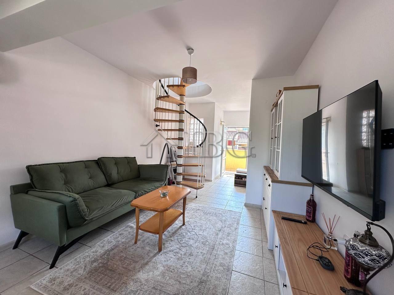 2-Level Apartment with 2 Bedrooms and 2 balconies in complex Robinson, Sunny Beach, 400 m to the Beach — photo 9 of 25