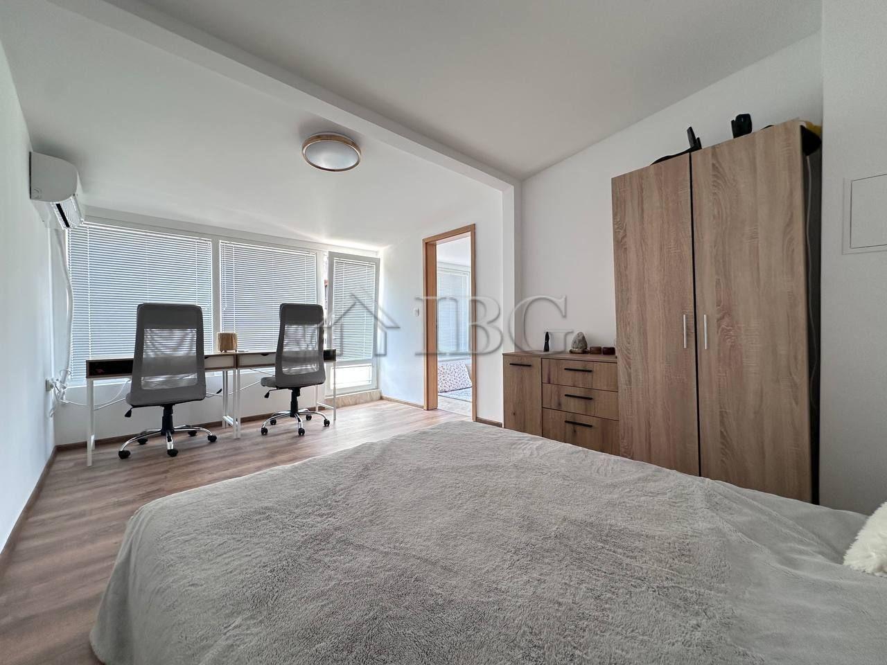 2-Level Apartment with 2 Bedrooms and 2 balconies in complex Robinson, Sunny Beach, 400 m to the Beach — photo 19 of 25
