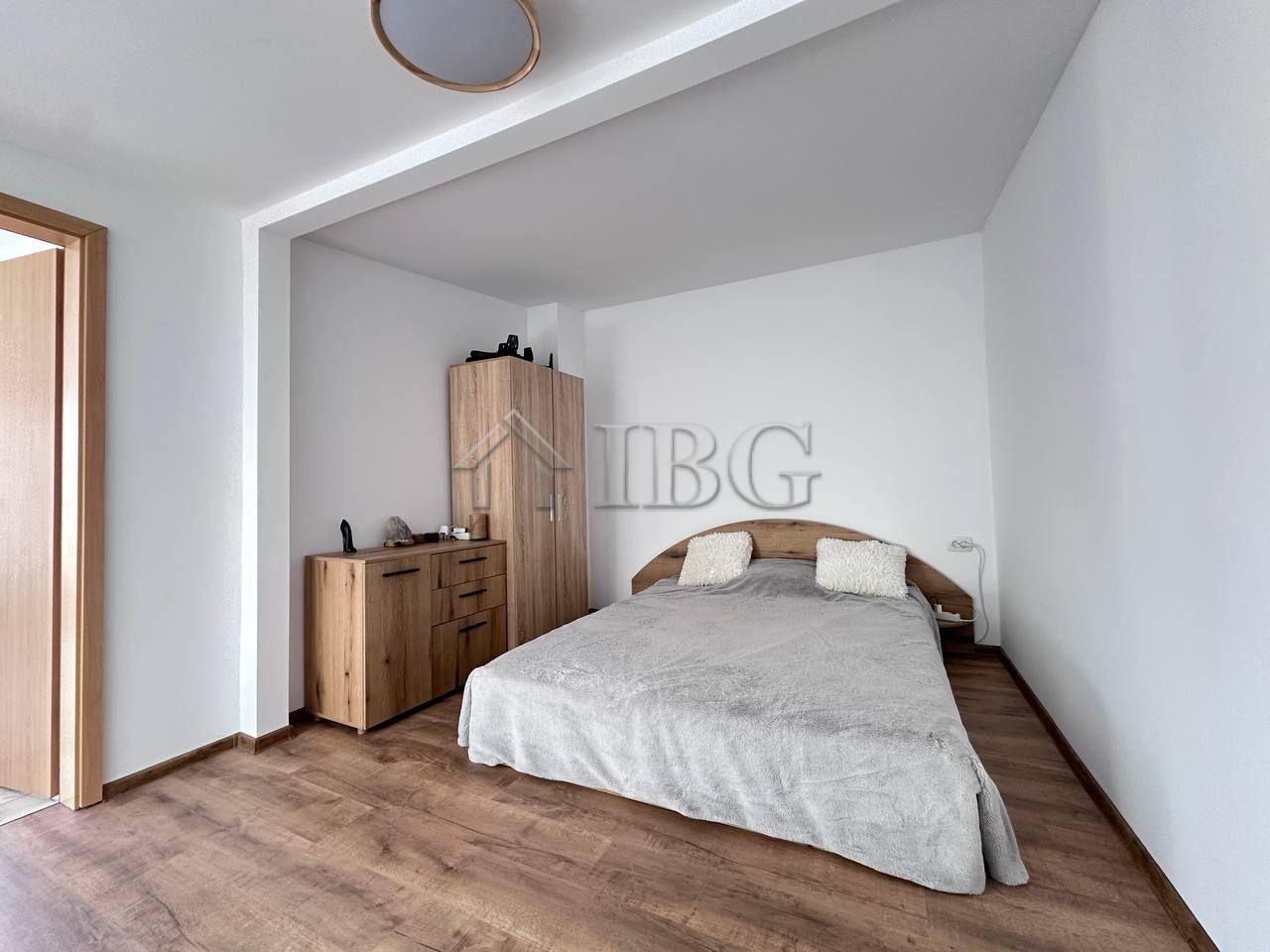 2-Level Apartment with 2 Bedrooms and 2 balconies in complex Robinson, Sunny Beach, 400 m to the Beach — photo 21 of 25